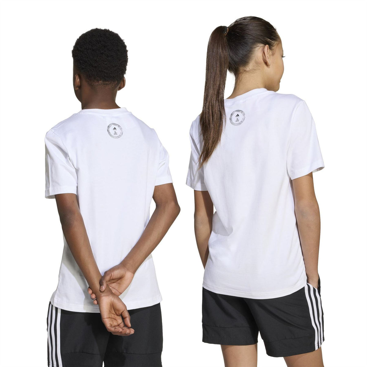 adidas Kids Womens Euro 2025 Switzerland T-Shirt