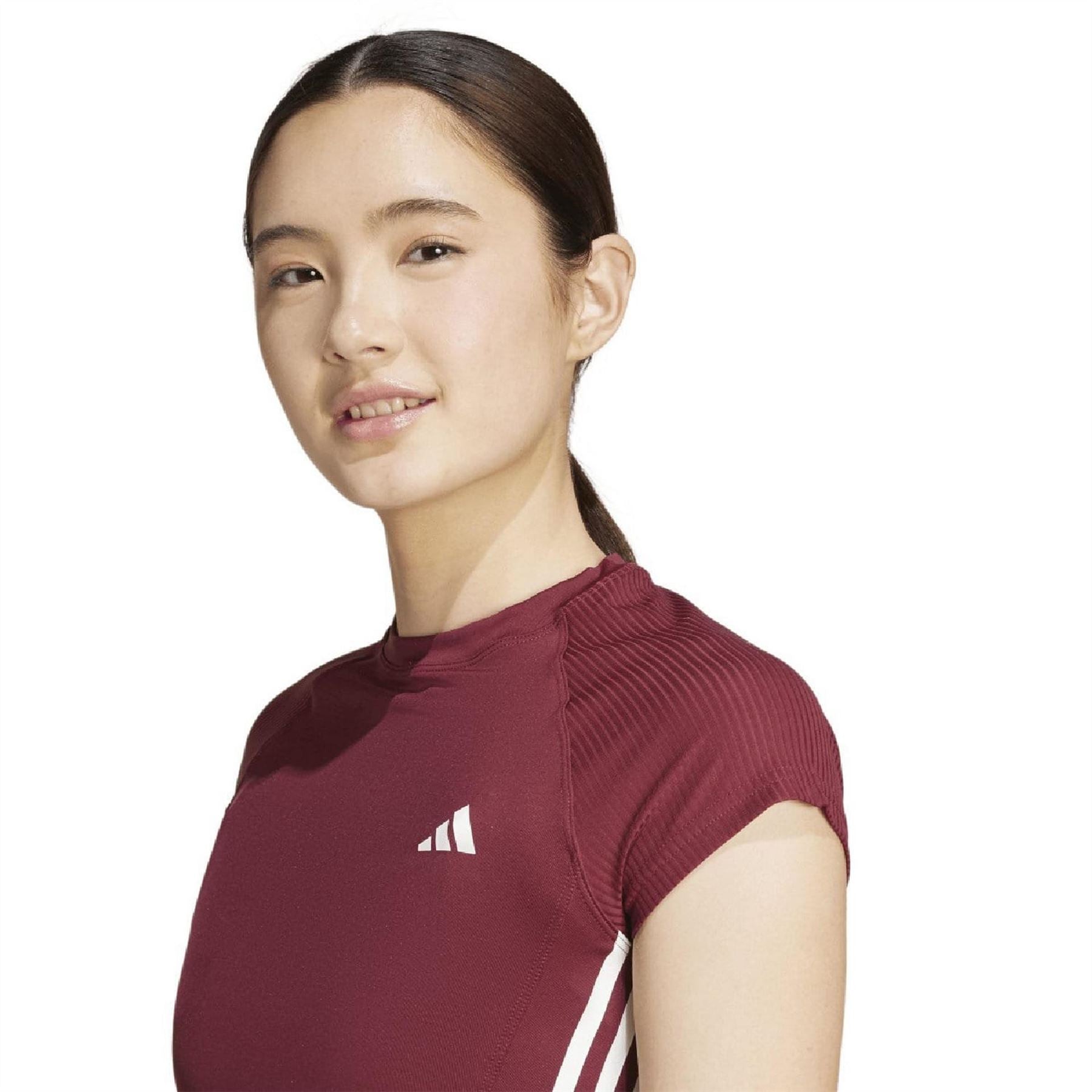 adidas Rib T-Shirt