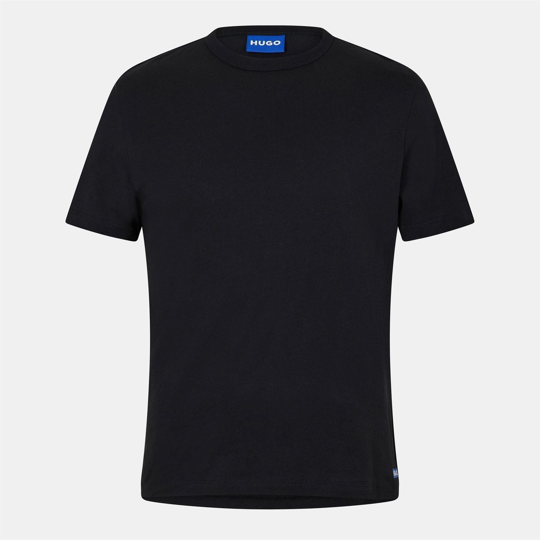 Hugo Crew Neck Short Sleeve Regular Fit T-Shirt