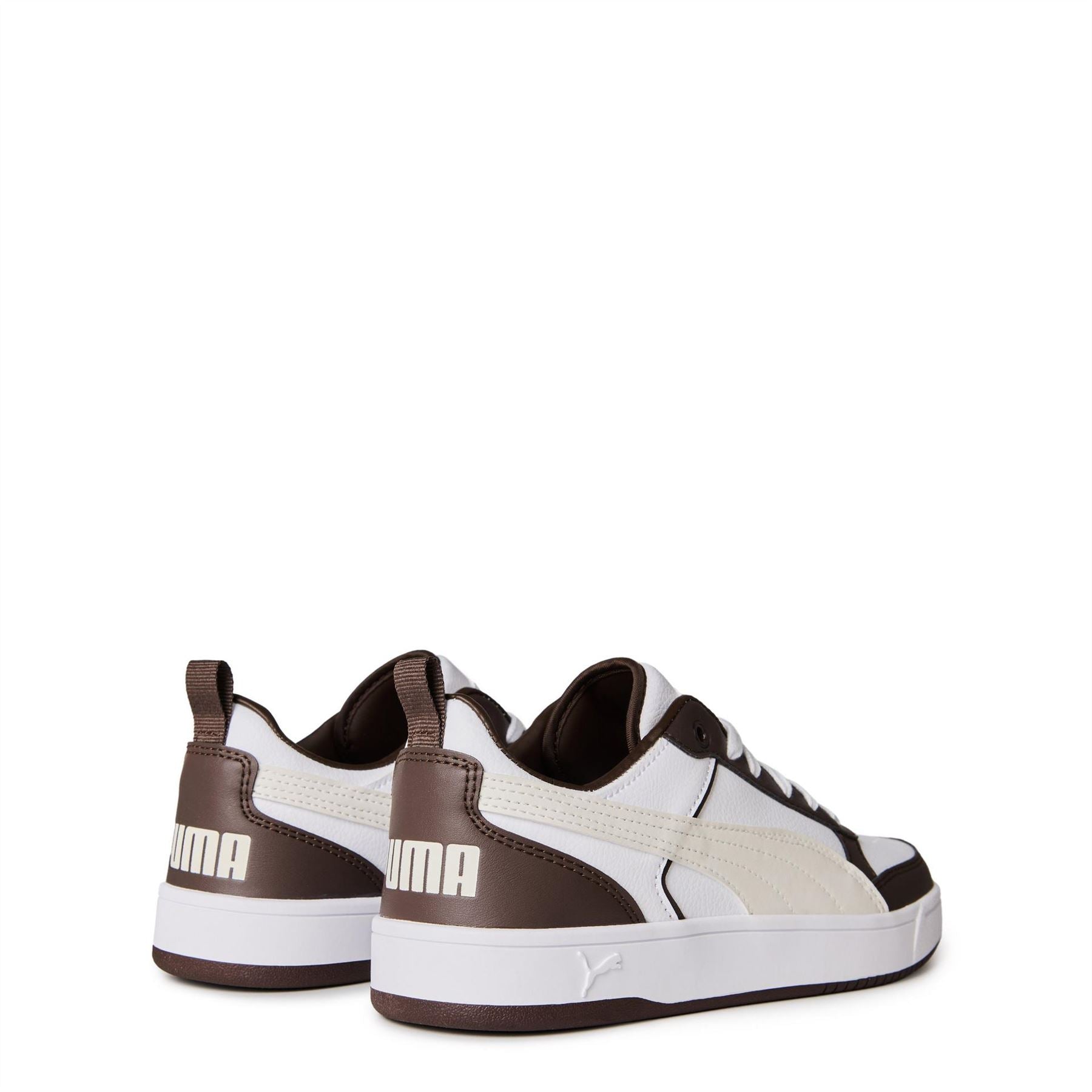 Puma Adults Dribble Court Trainers