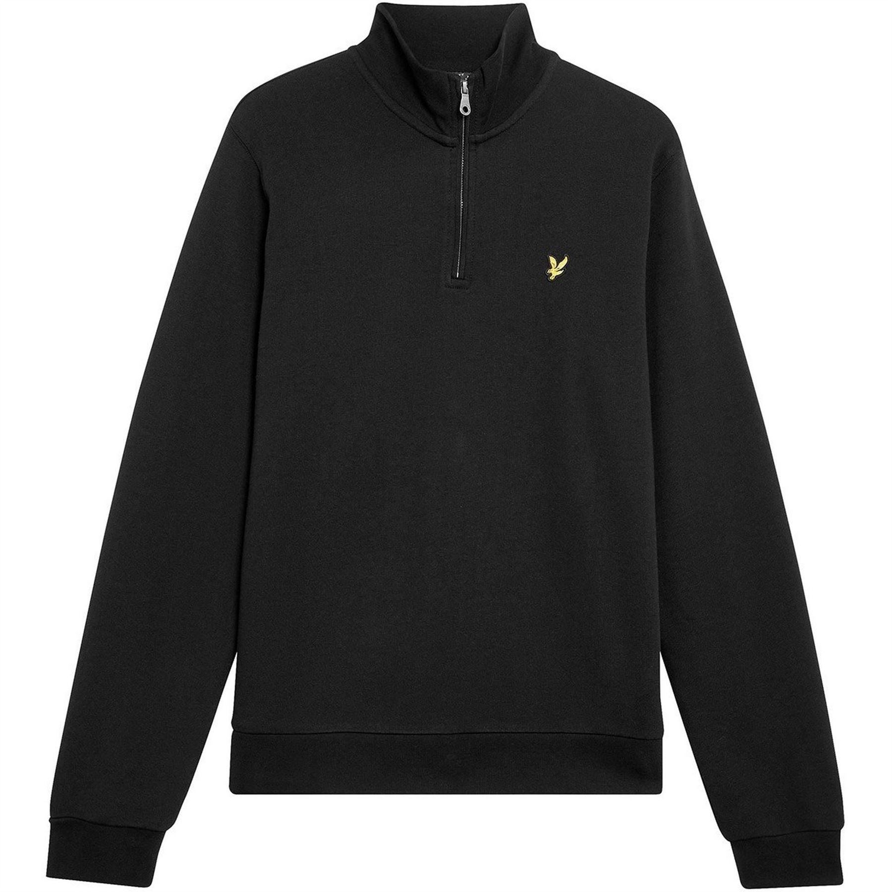 Lyle and Scott Zip Sweatshirt