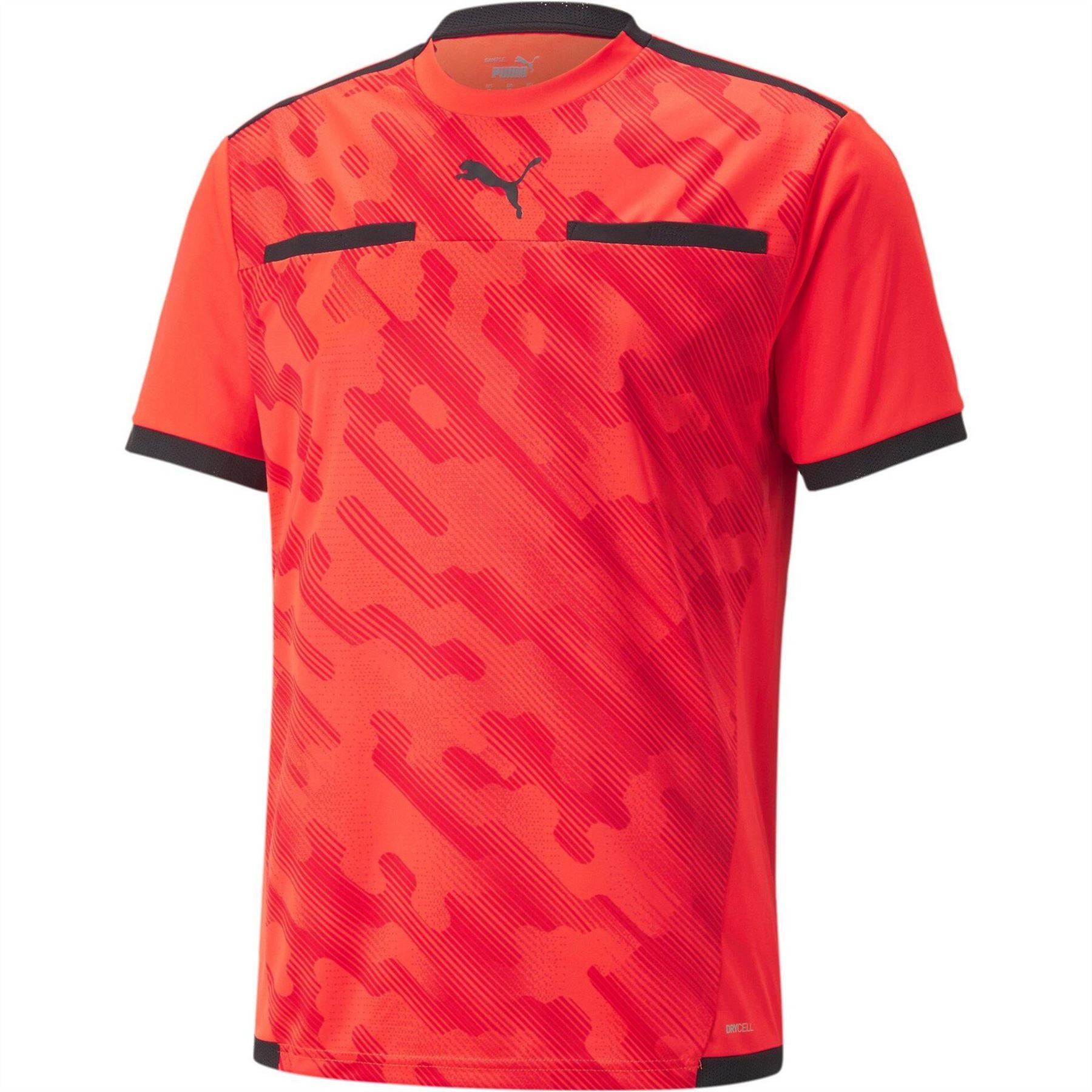Puma Mens Teamliga Referee Jersey Shirt