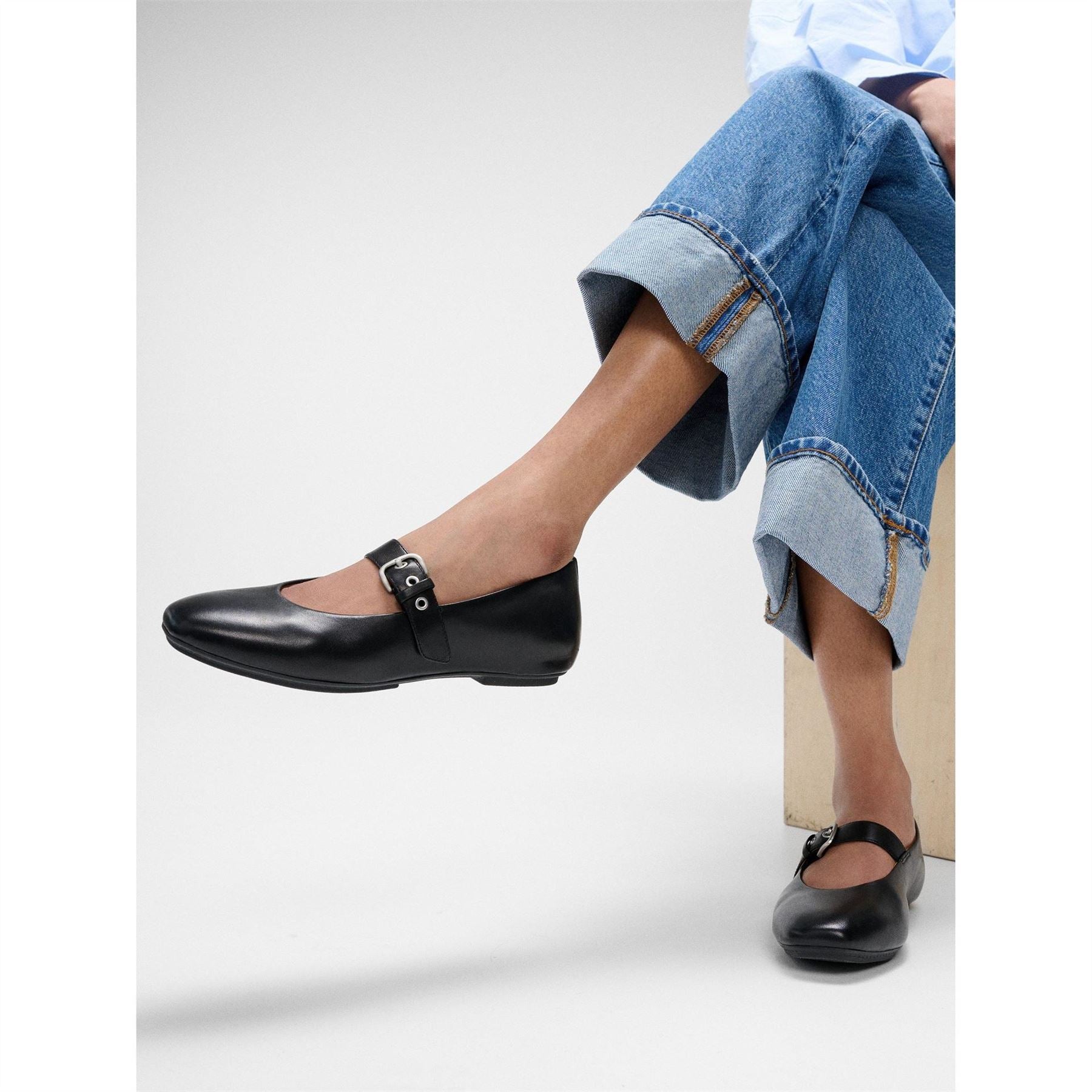 FitFlop Delicato Ballet Pump