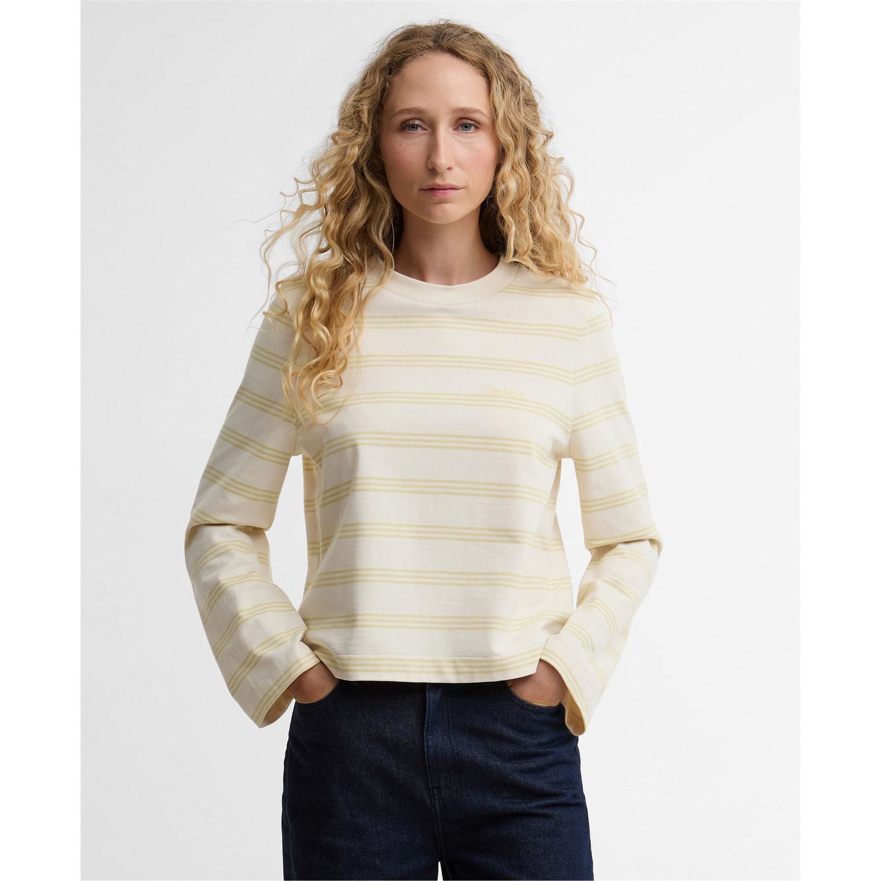 Barbour Long Sleeve T-Shirt