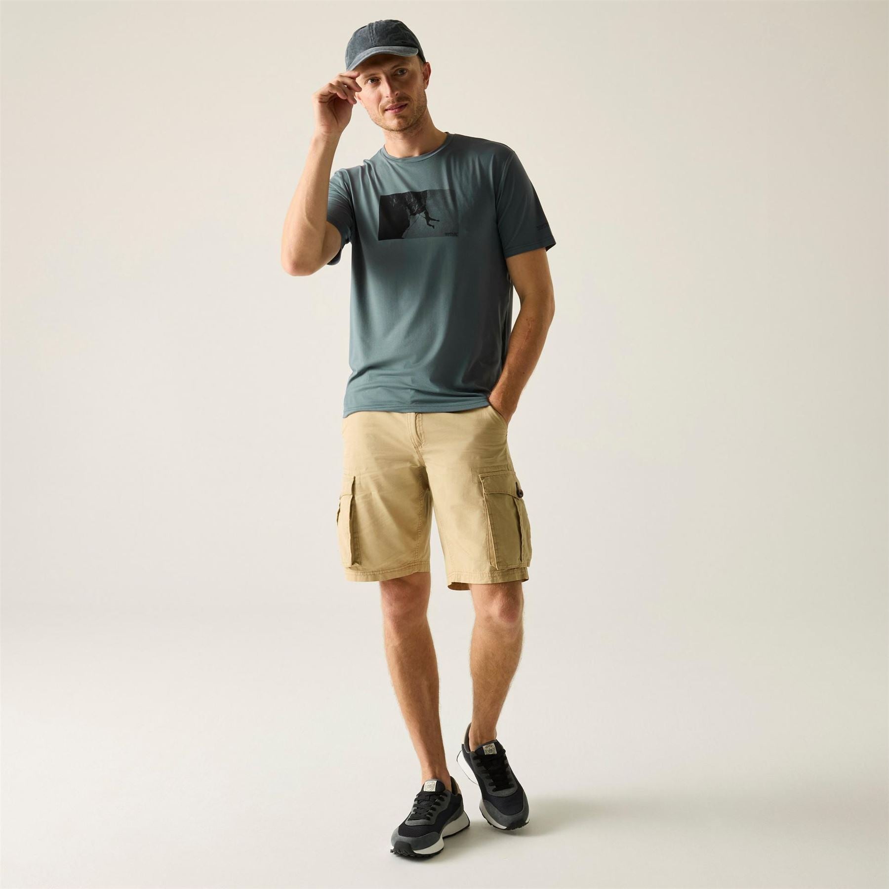 Regatta Fingal Tee Short Sleeve Performance T-Shirt