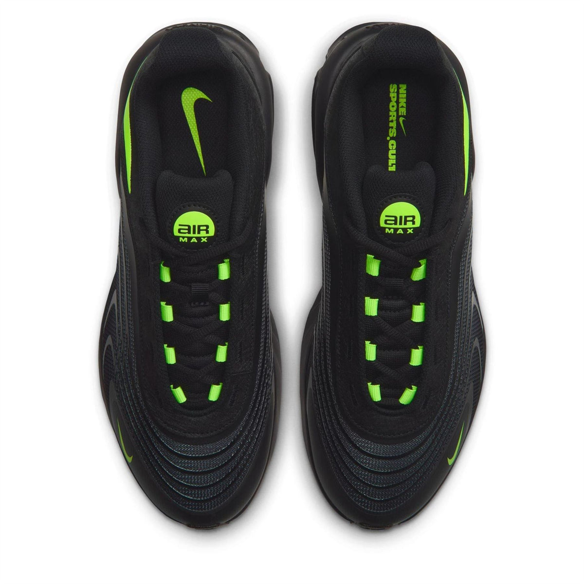 Nike Air Max Fire Graphic Print Low Top Sneakers
