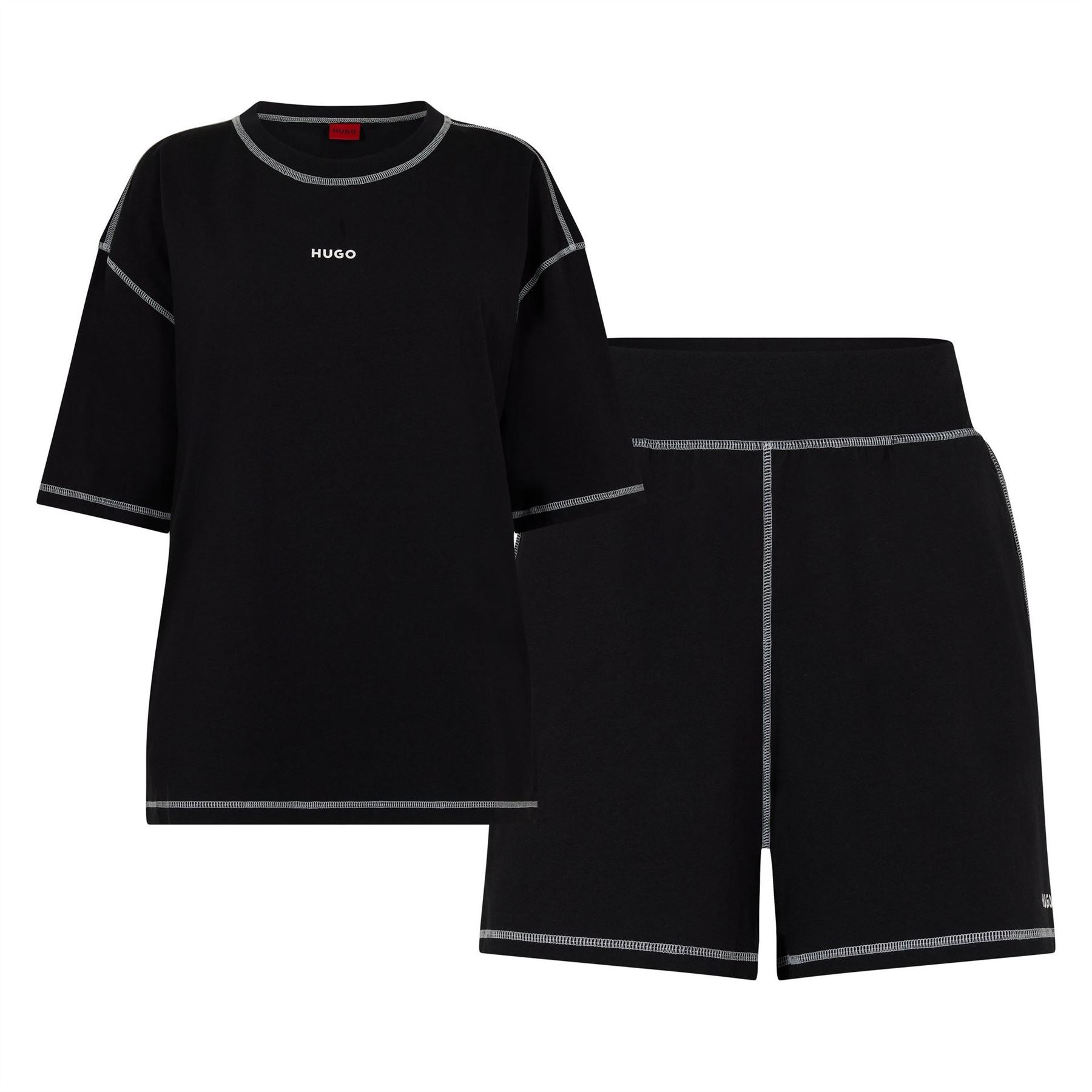 Hugo Womens Nite Set 10272272 01 Pyjama