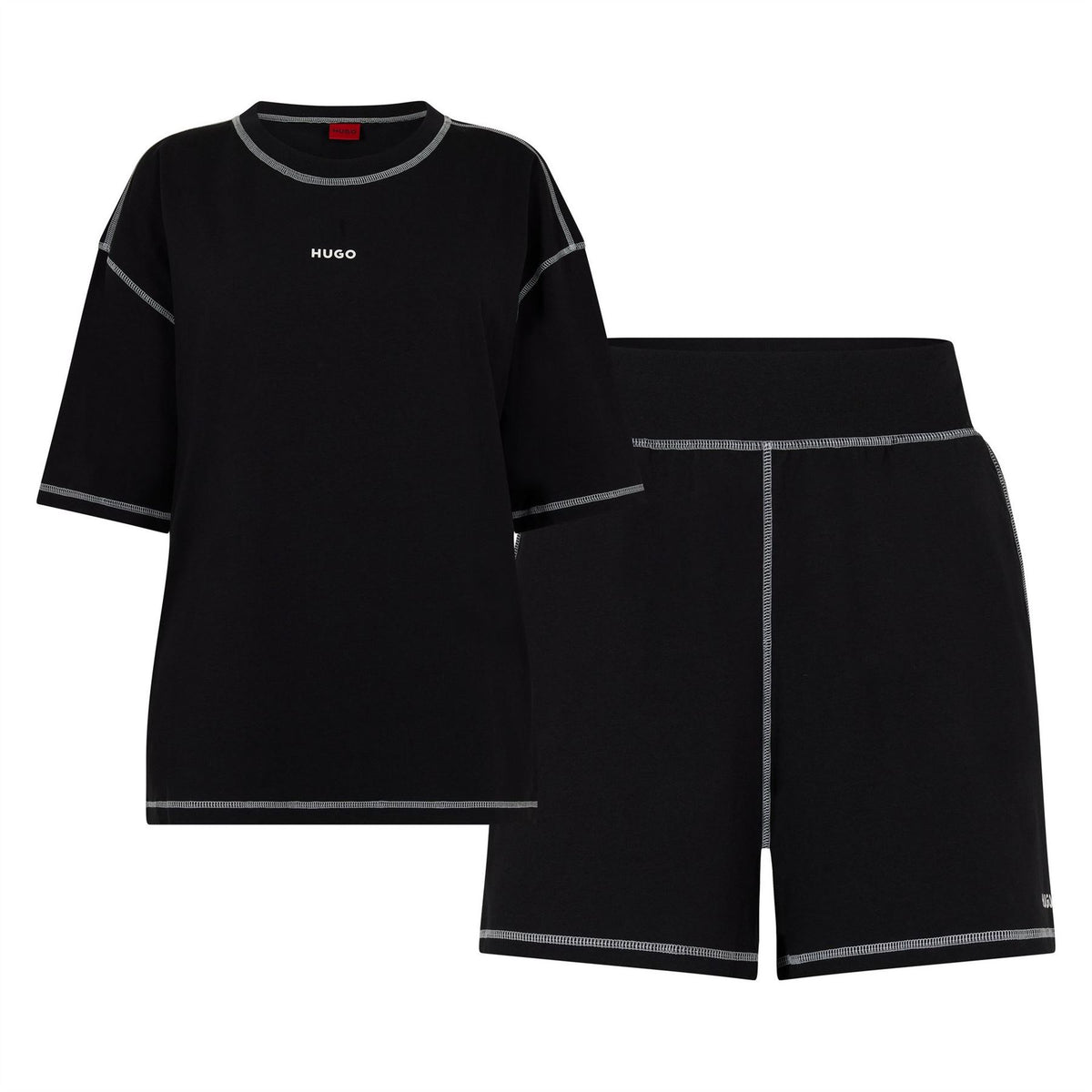 Hugo Womens Nite Set 10272272 01 Pyjama