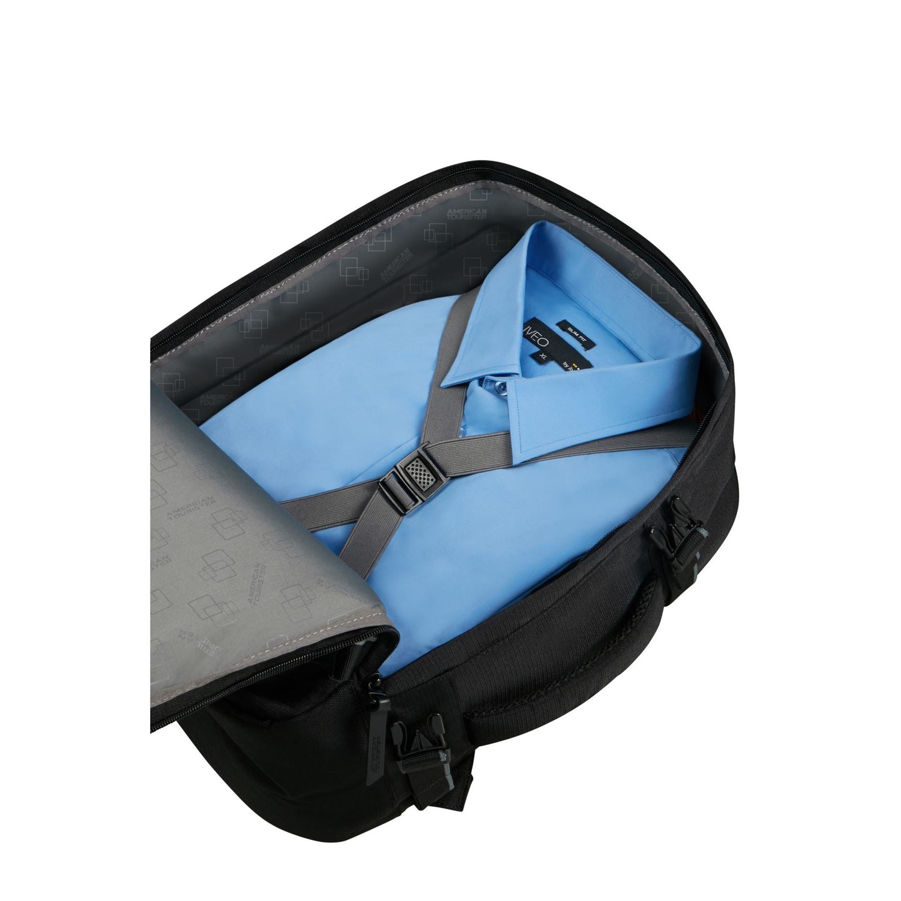 American Tourister Casual 40x30x20cm Underseat S M Backpack