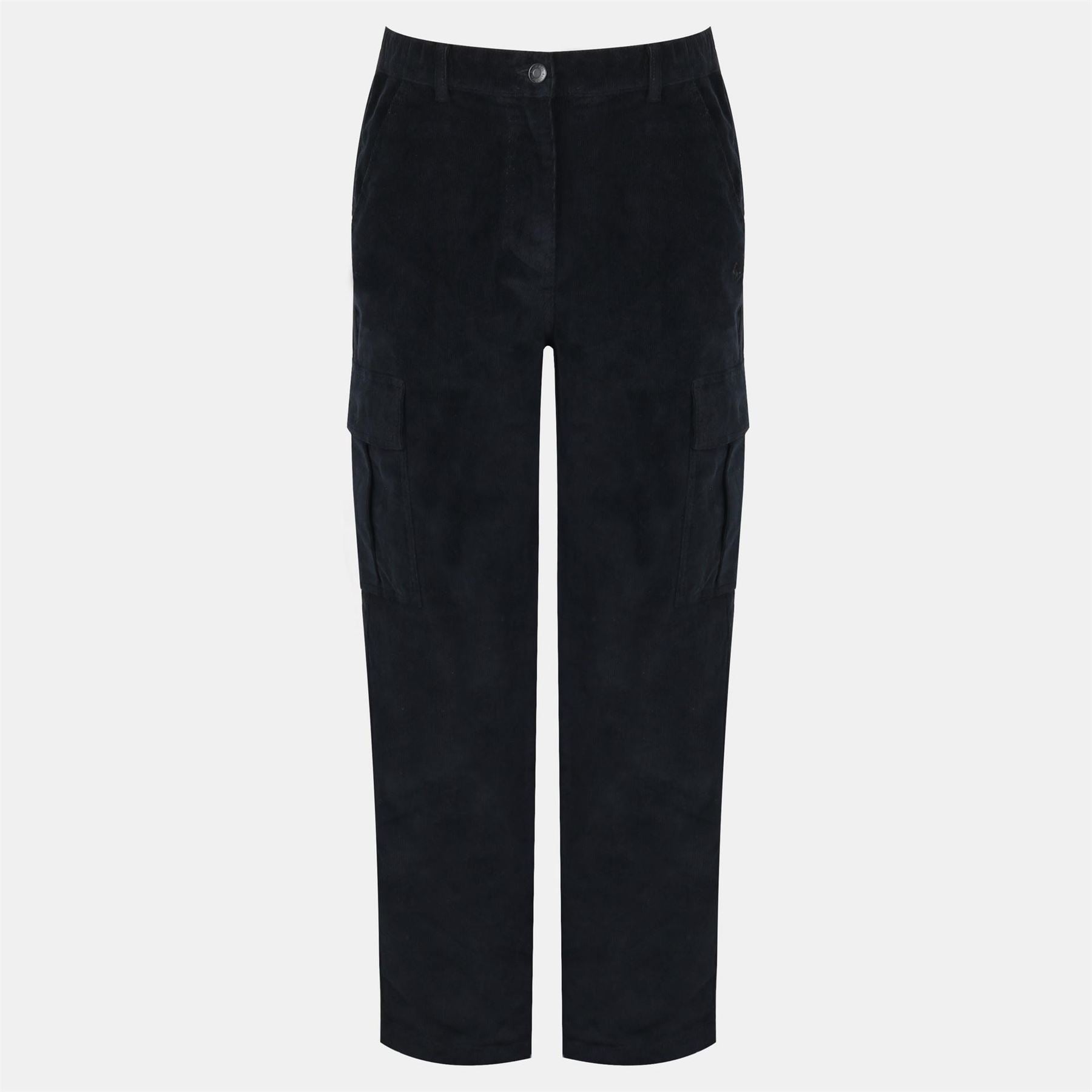 Jack Wills Cord Ribbed Combat Cargo Pants