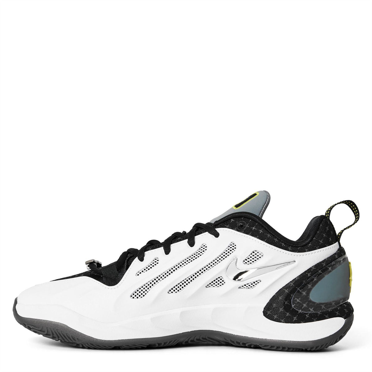 Nike Graphic Print Basketball Lace-Up Sneakers
