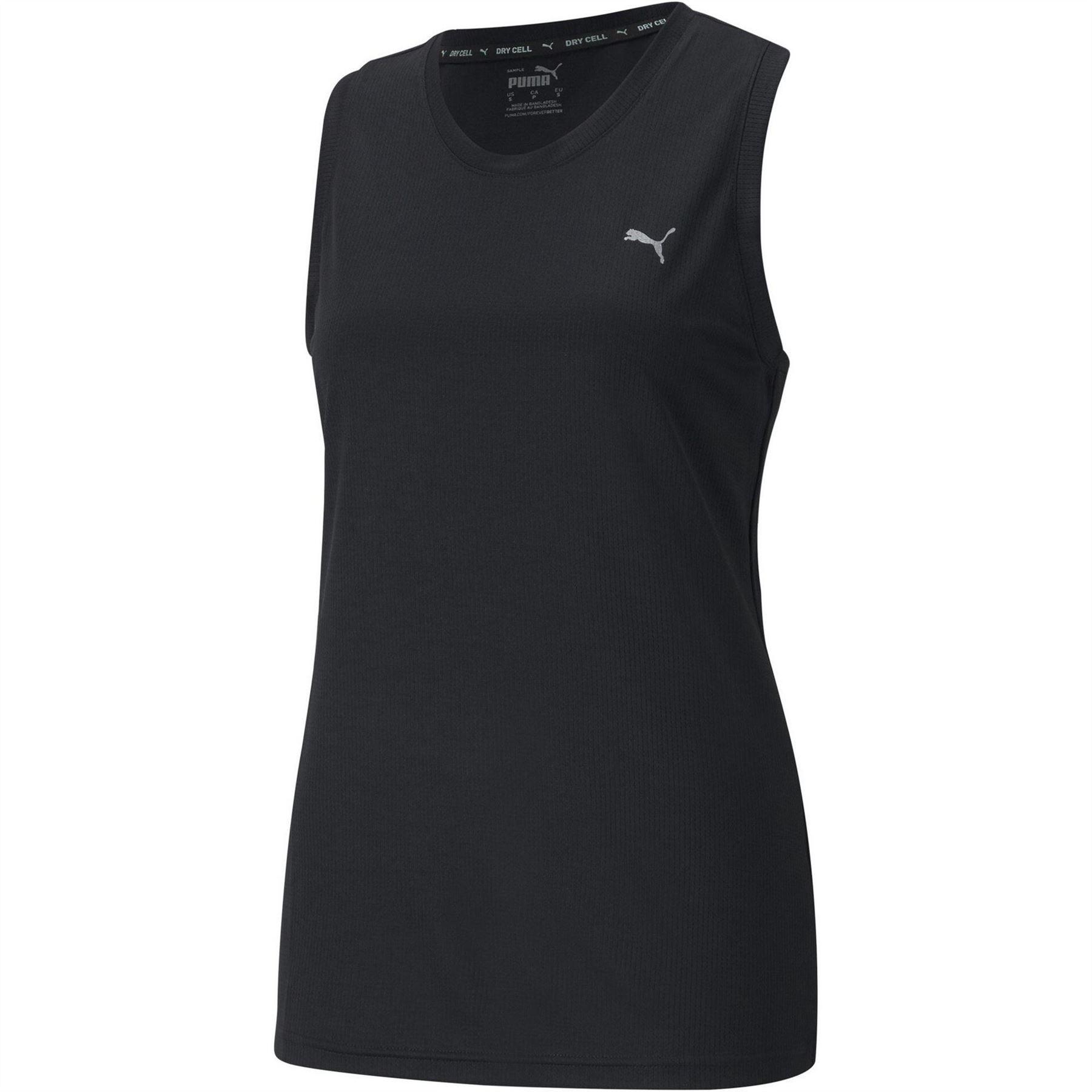 Puma Womens Tank W Vest