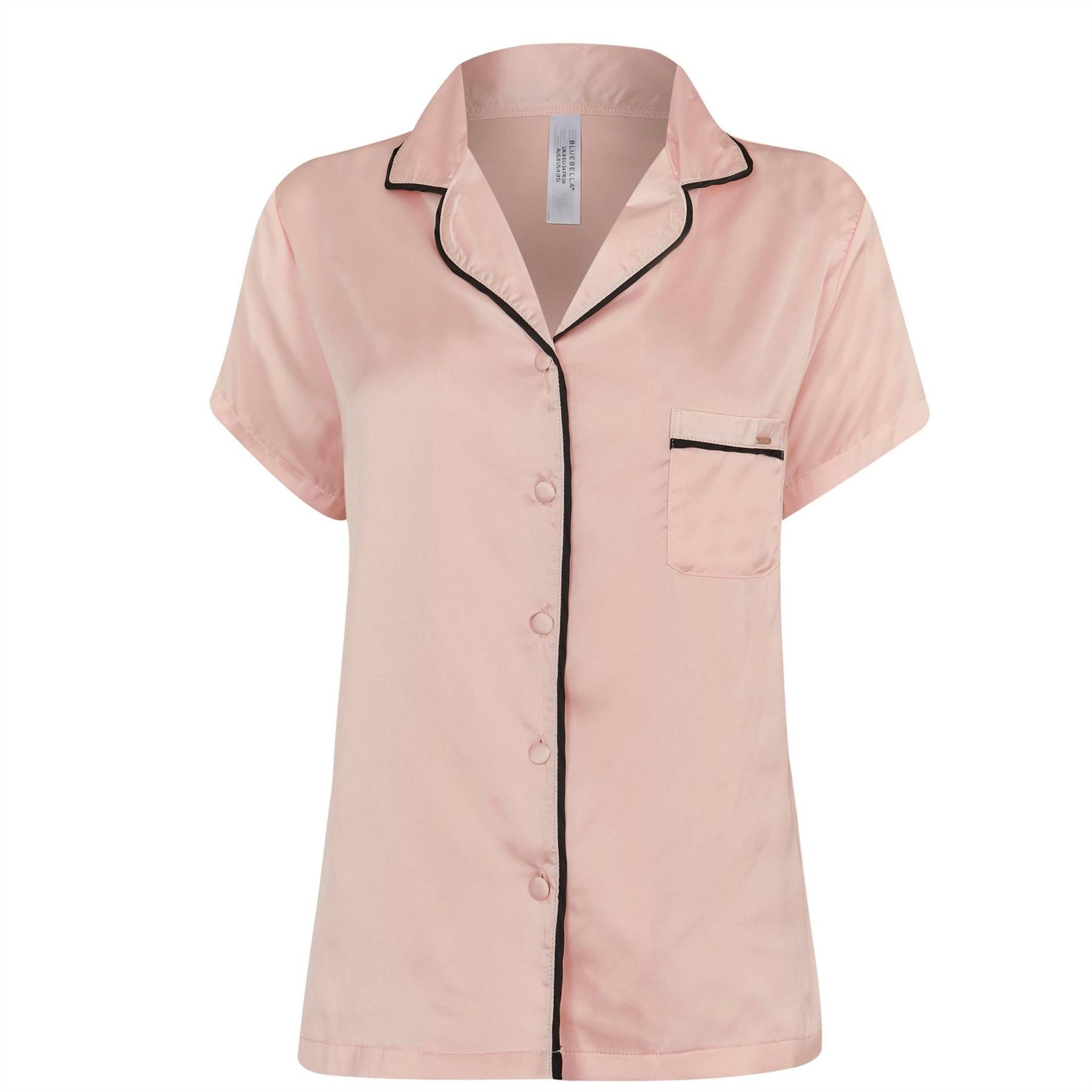 Bluebella Short Sleeve Pyjama Set