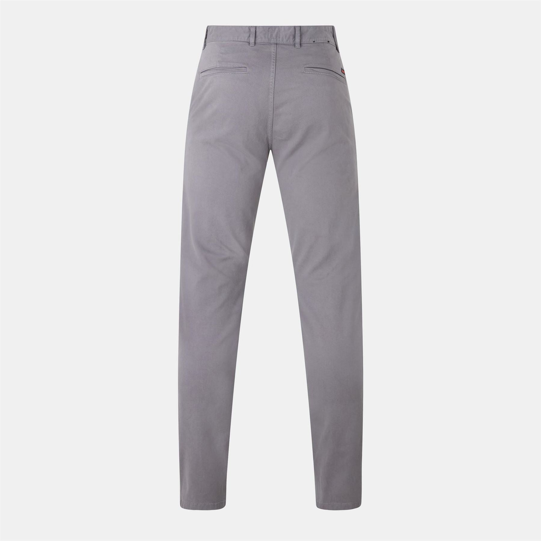 Boss Chino Slim Fit Straight Leg Trousers