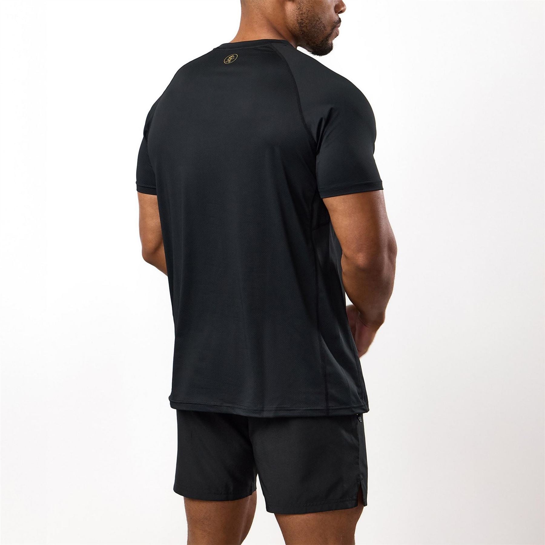 Gym King Energy Short Sleeve Performance T-Shirt