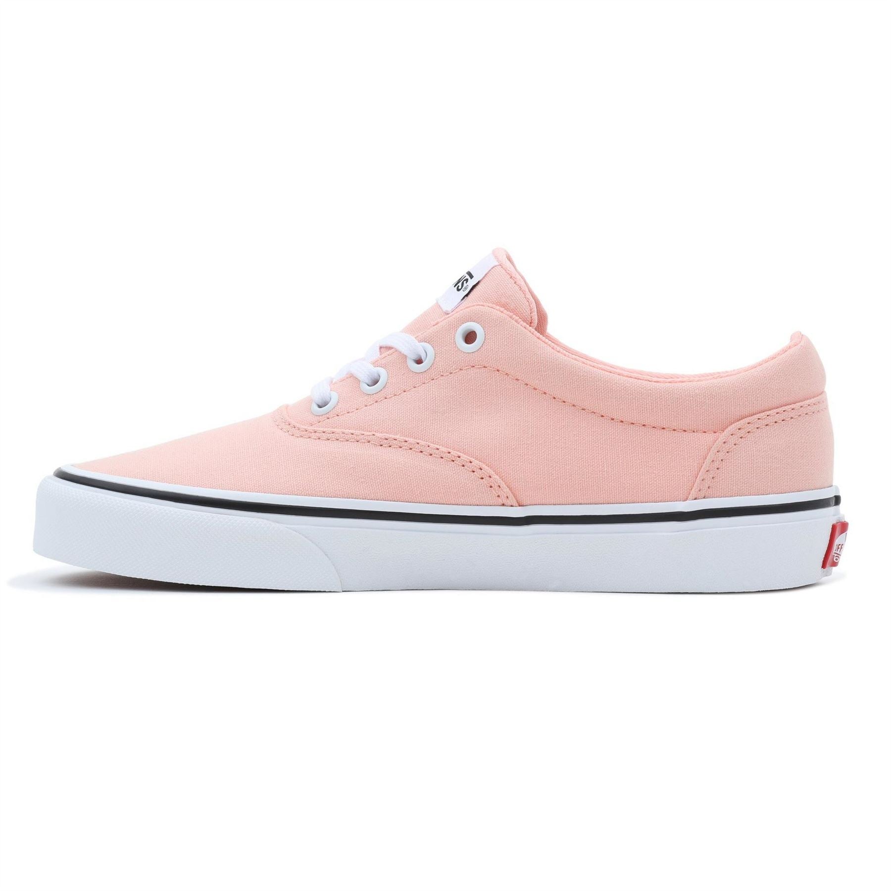 Vans Womens Canvasas Low Trainers