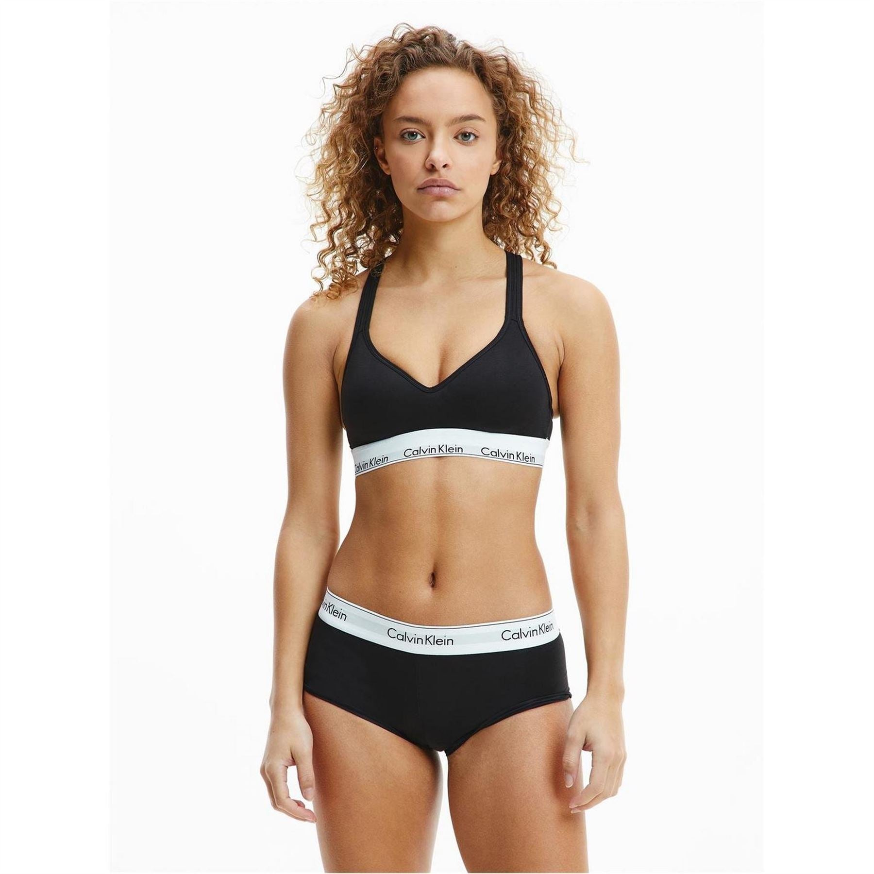 Calvin Klein Modern Cotton Boy Boy Shorts