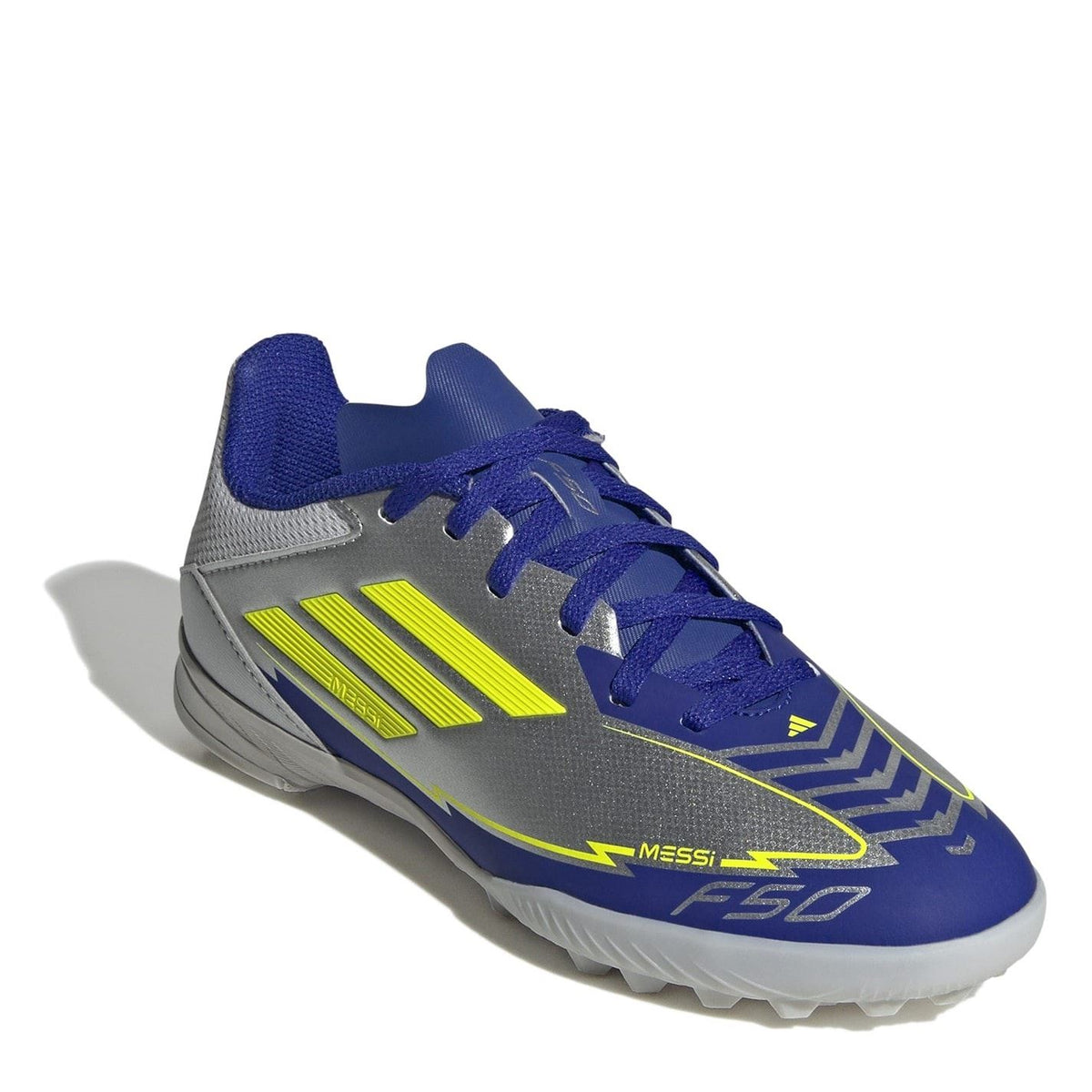 adidas F50  Academy Juniors Astro Turf Football Boots