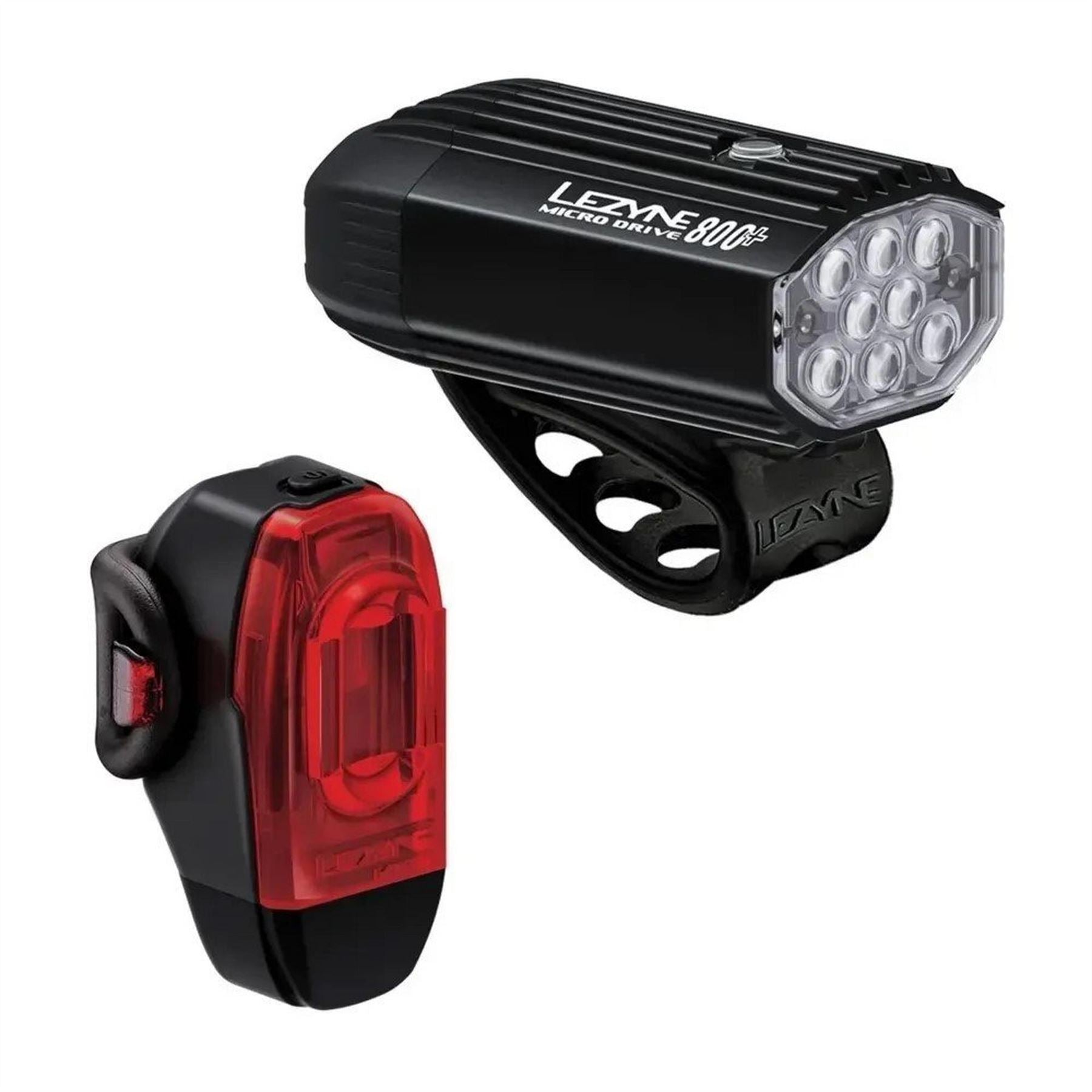 Lezyne Drive 800+ Ktv Drive+ Led Light Set