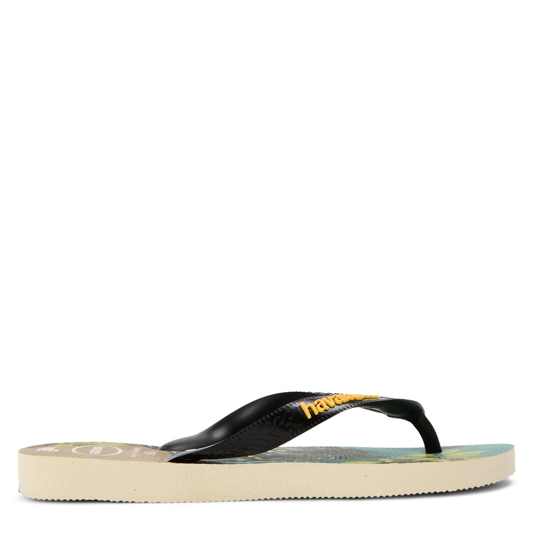 Havaianas Womens Hav. Ipe Citronella 35 36 Flip Flops