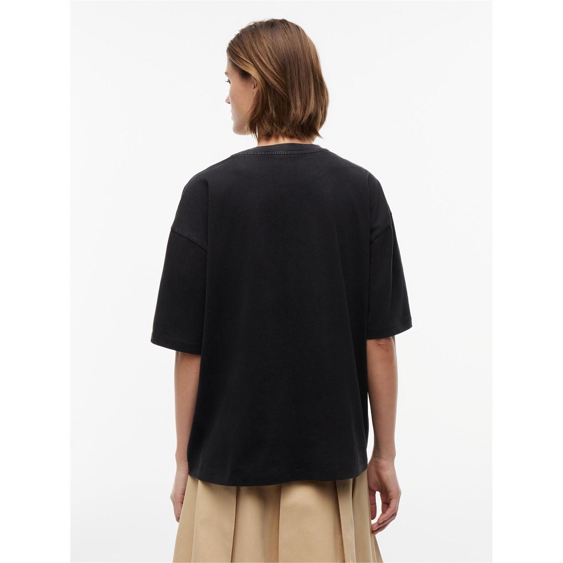 Tommy Jeans Oversized Fit T-Shirt