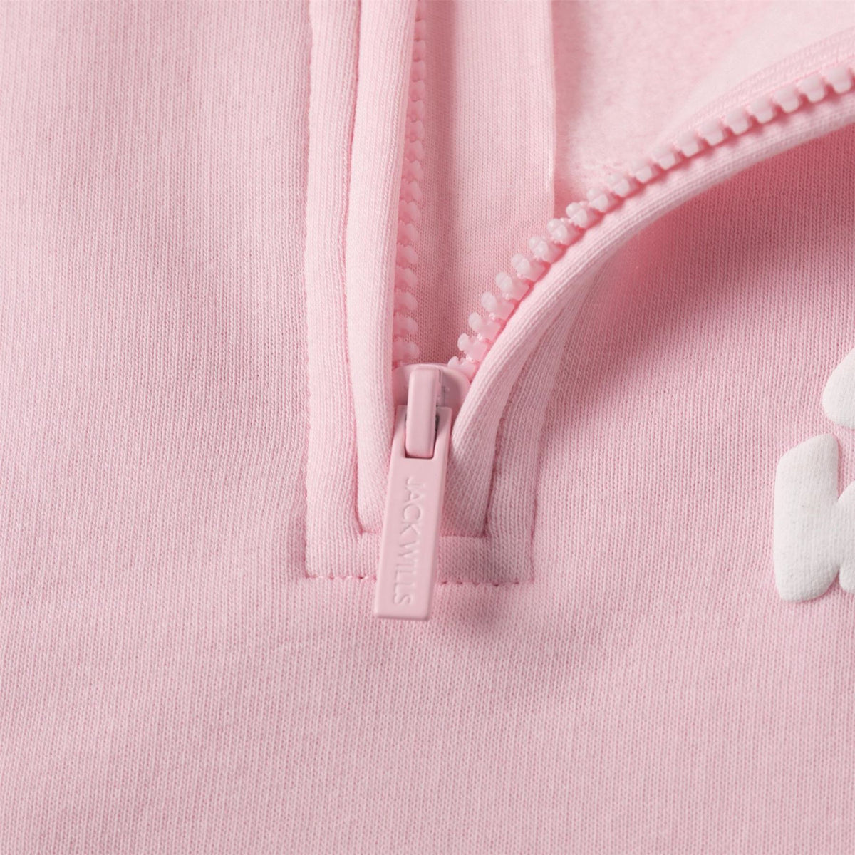 Jack Wills 1 4zip Jn64