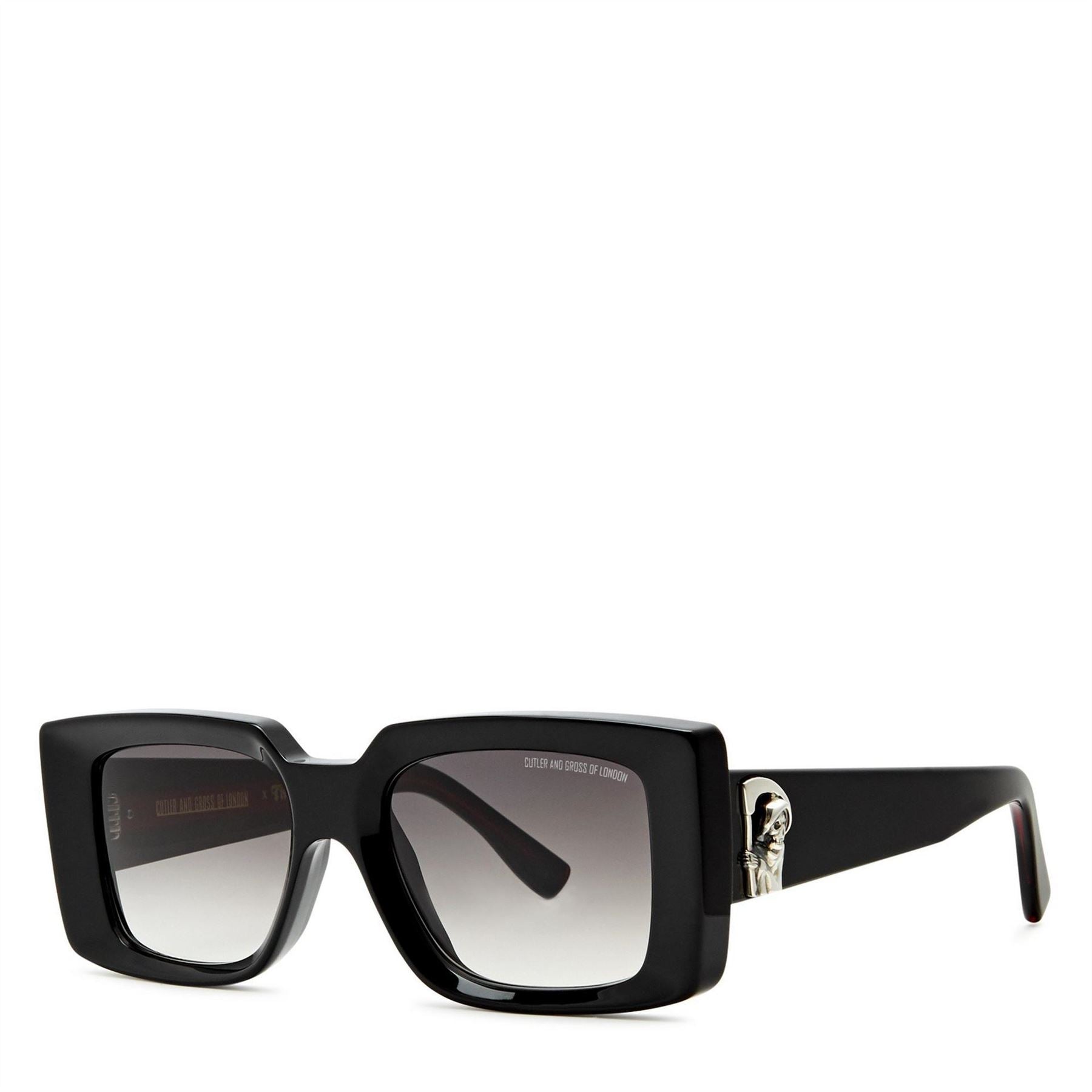 Cutler and Gross Rectangle Sunglasses