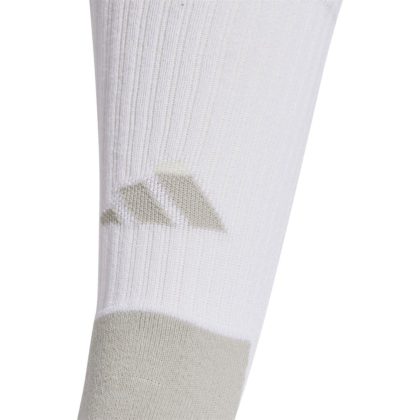 adidas Aeroready Crew 6 Pack Socks Junior