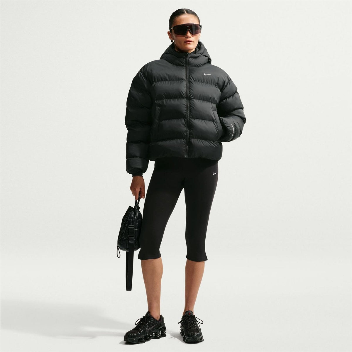 Nike Womens Sportswear Classic Puffer Jacket