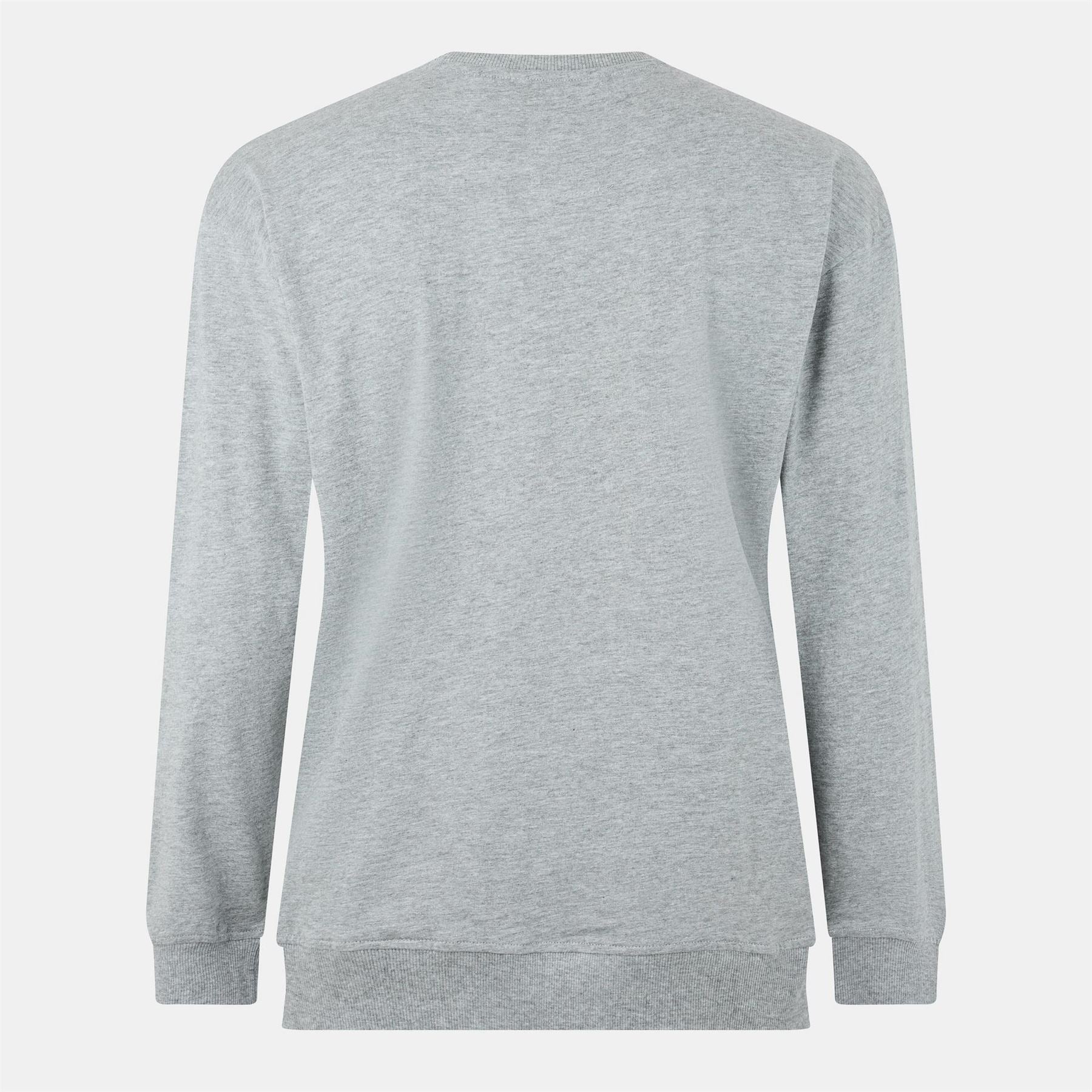 Luke Knox Oversize Fit Long Sleeve Sweater