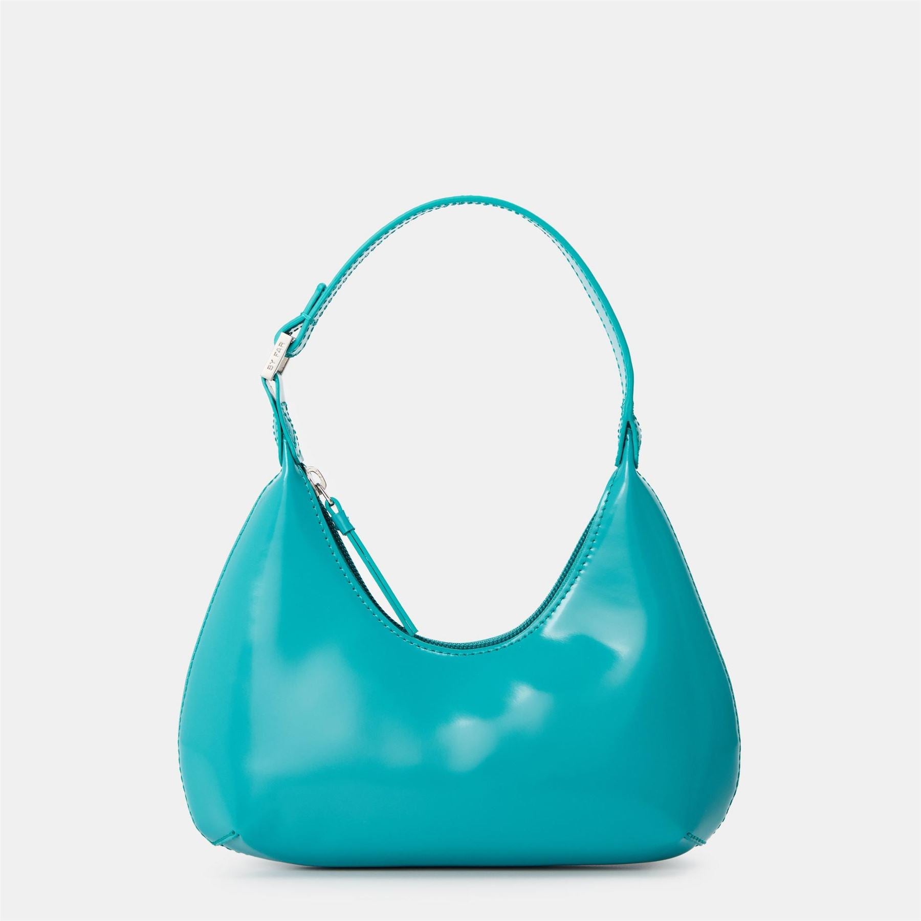 By Far Leather Shoulder Bag