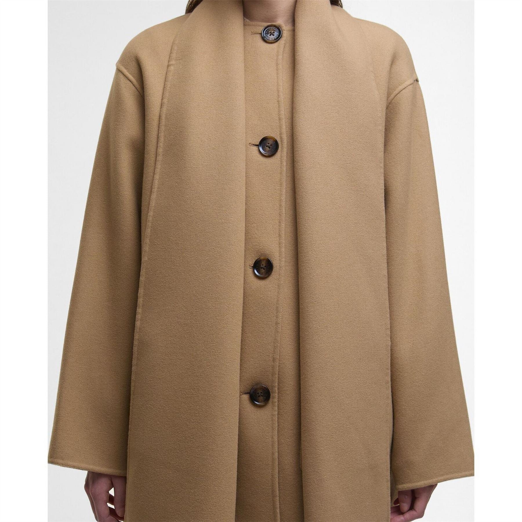 Barbour B.li Clementine Coat