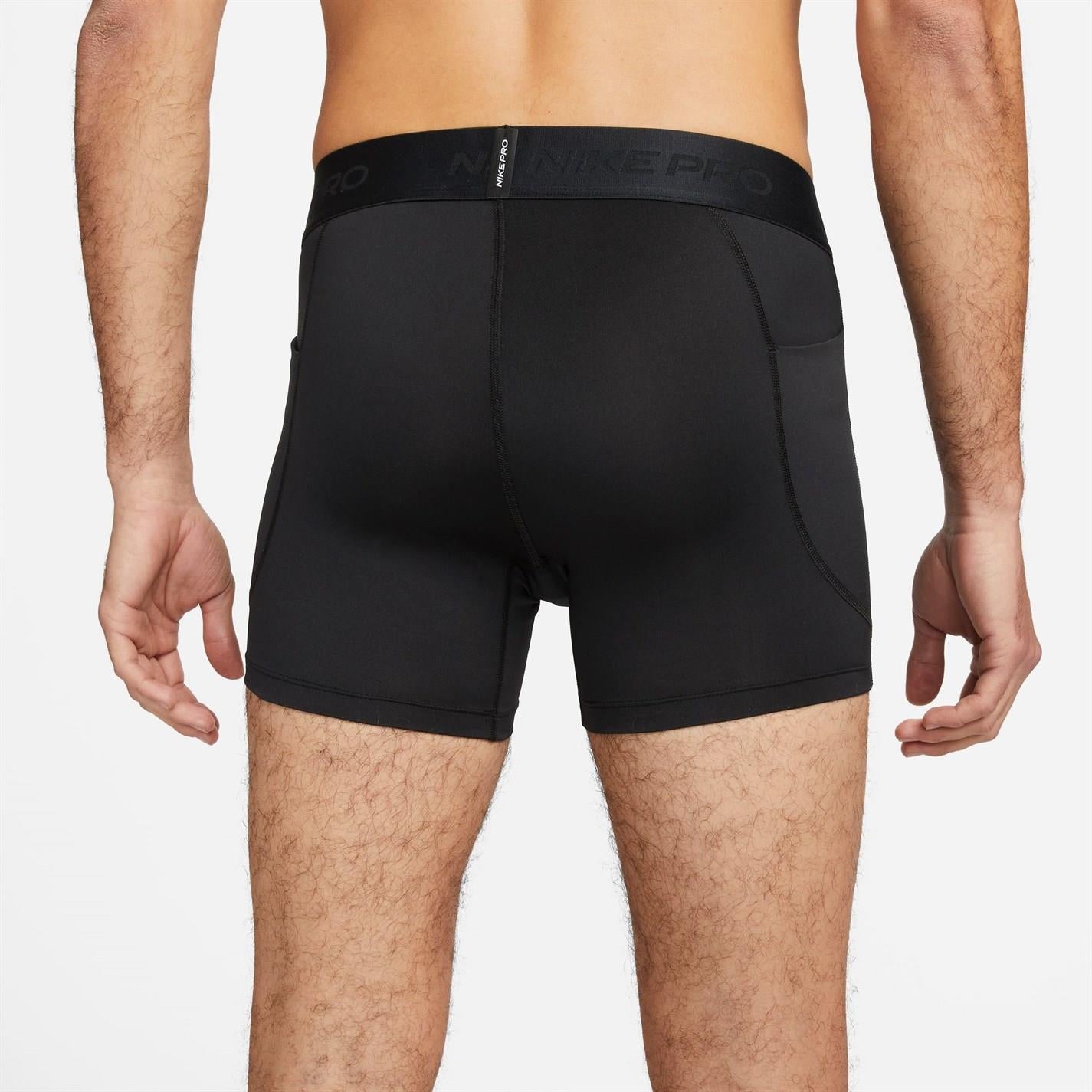 Nike Mens Pro Core 6 Base Layer Shorts
