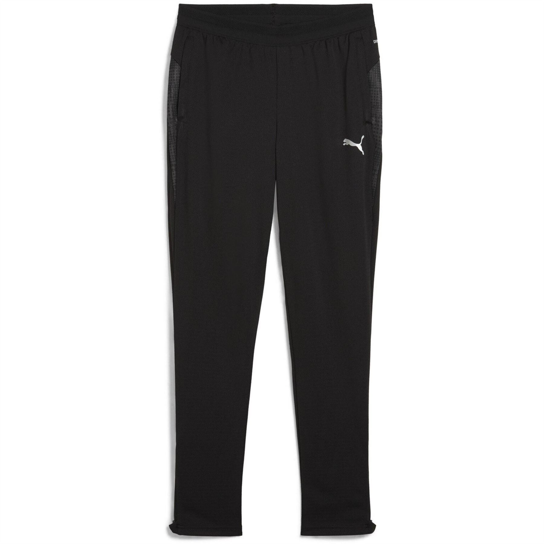 Puma Womens Teamcup Training Pants Wmn Tracksuit Bottom