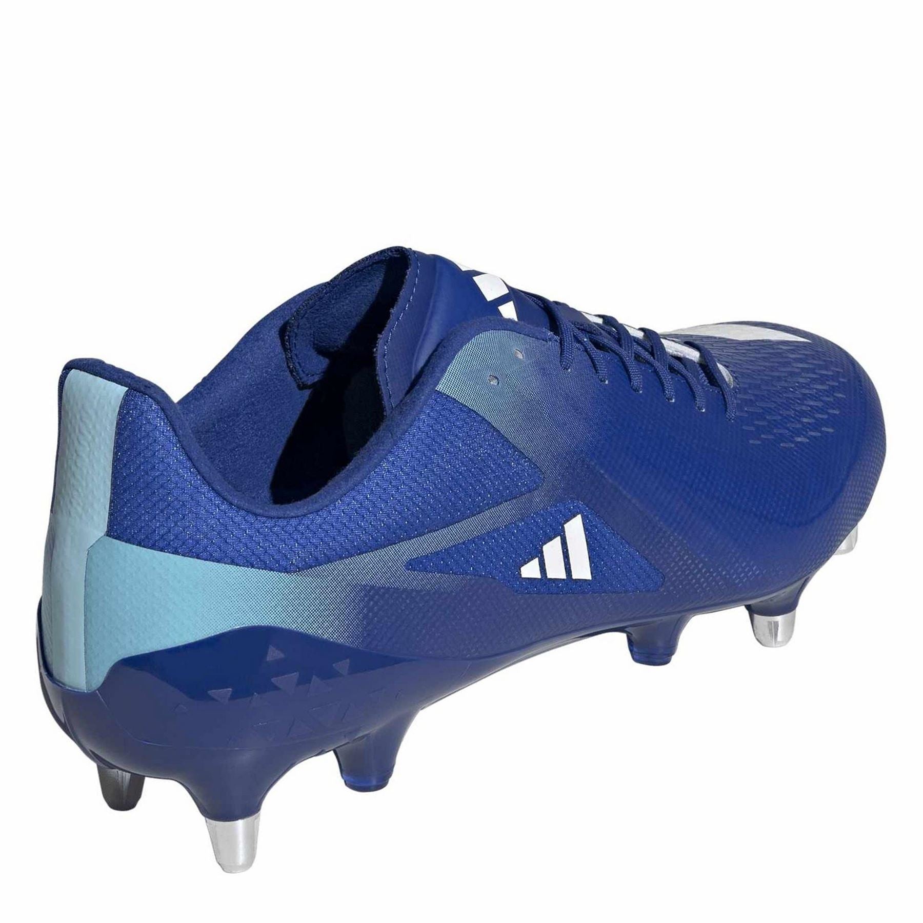 adidas Adizero Rs15 Ultimate Adults Soft Ground Rugby Boots