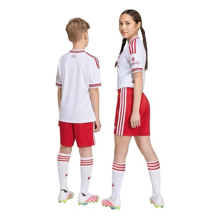 adidas Away Short 2026 27 Juniors