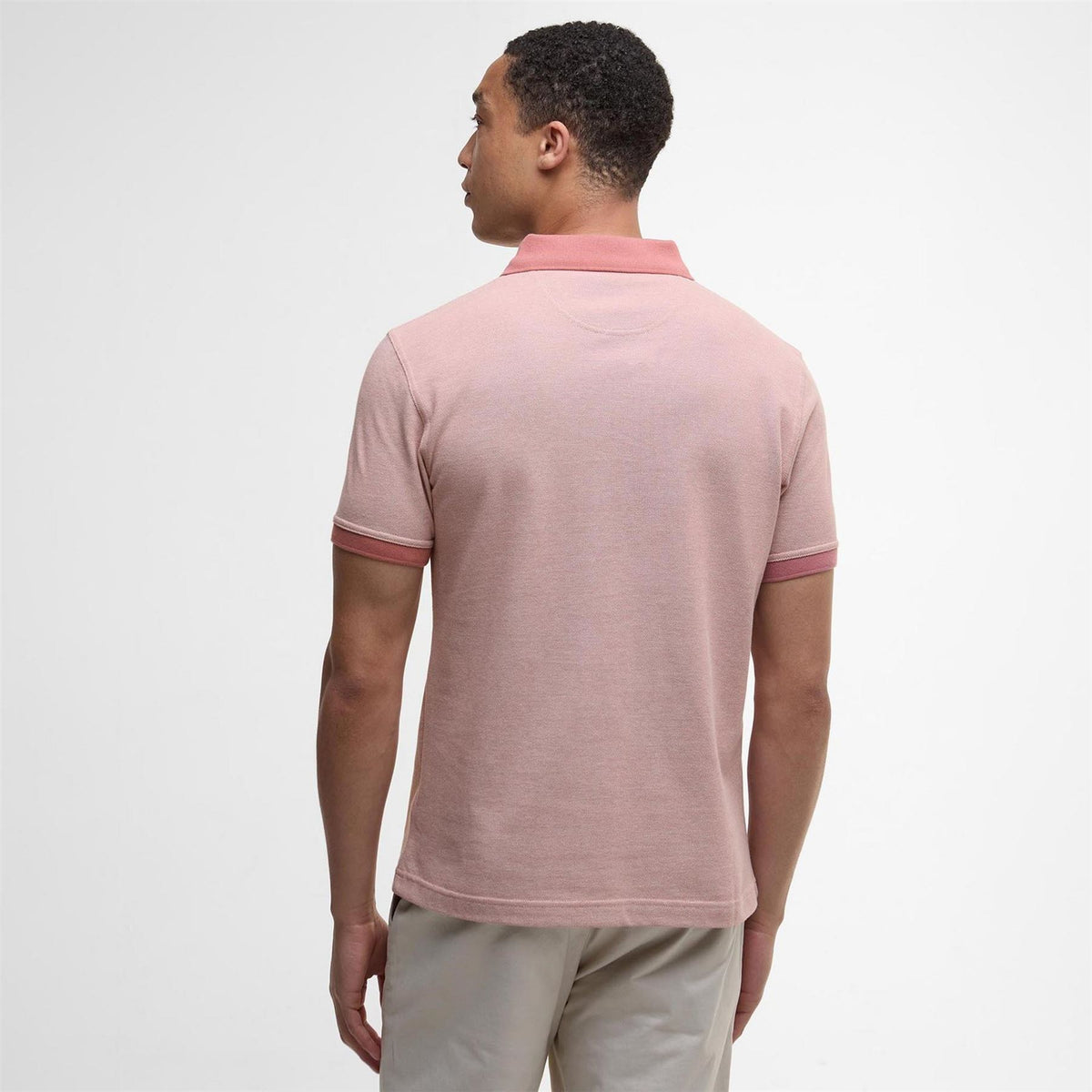 Barbour Sports Polo Mix Shirt