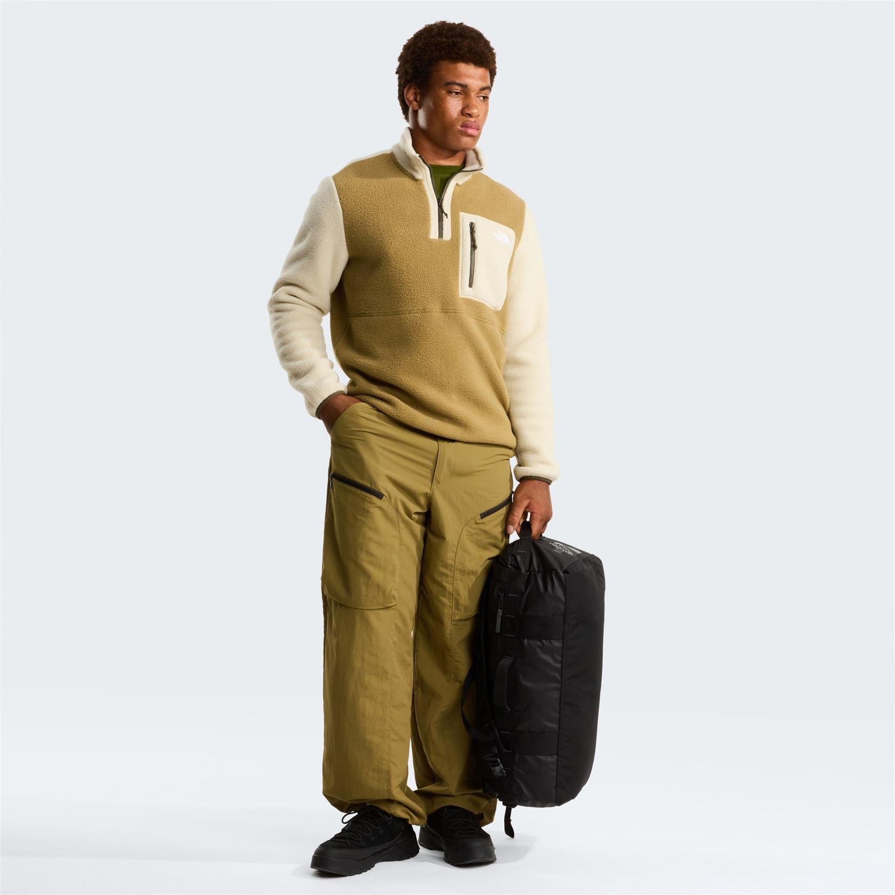 The North Face Yumiori Quarter Zip Unisex Adults