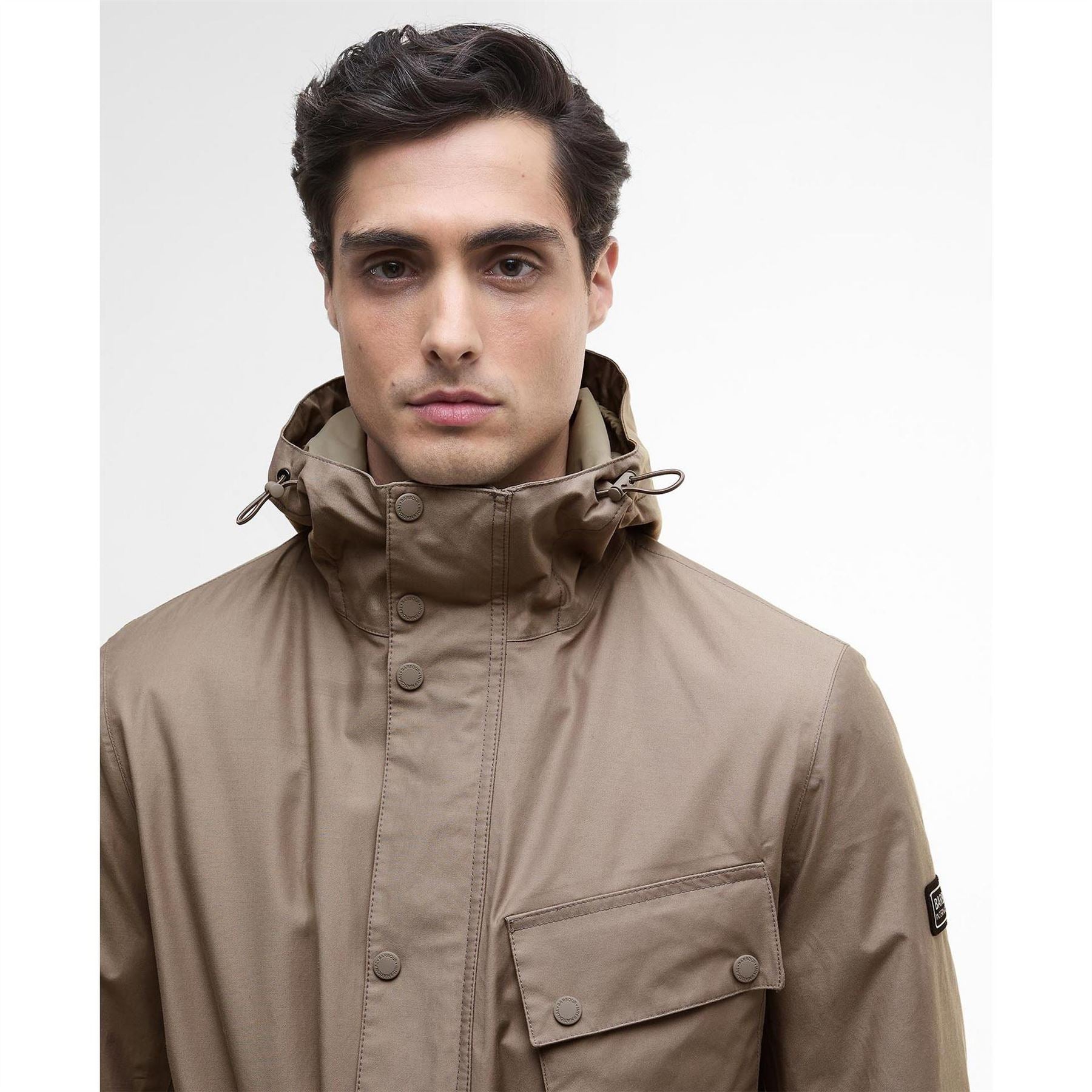 Barbour International Waterproof Jacket