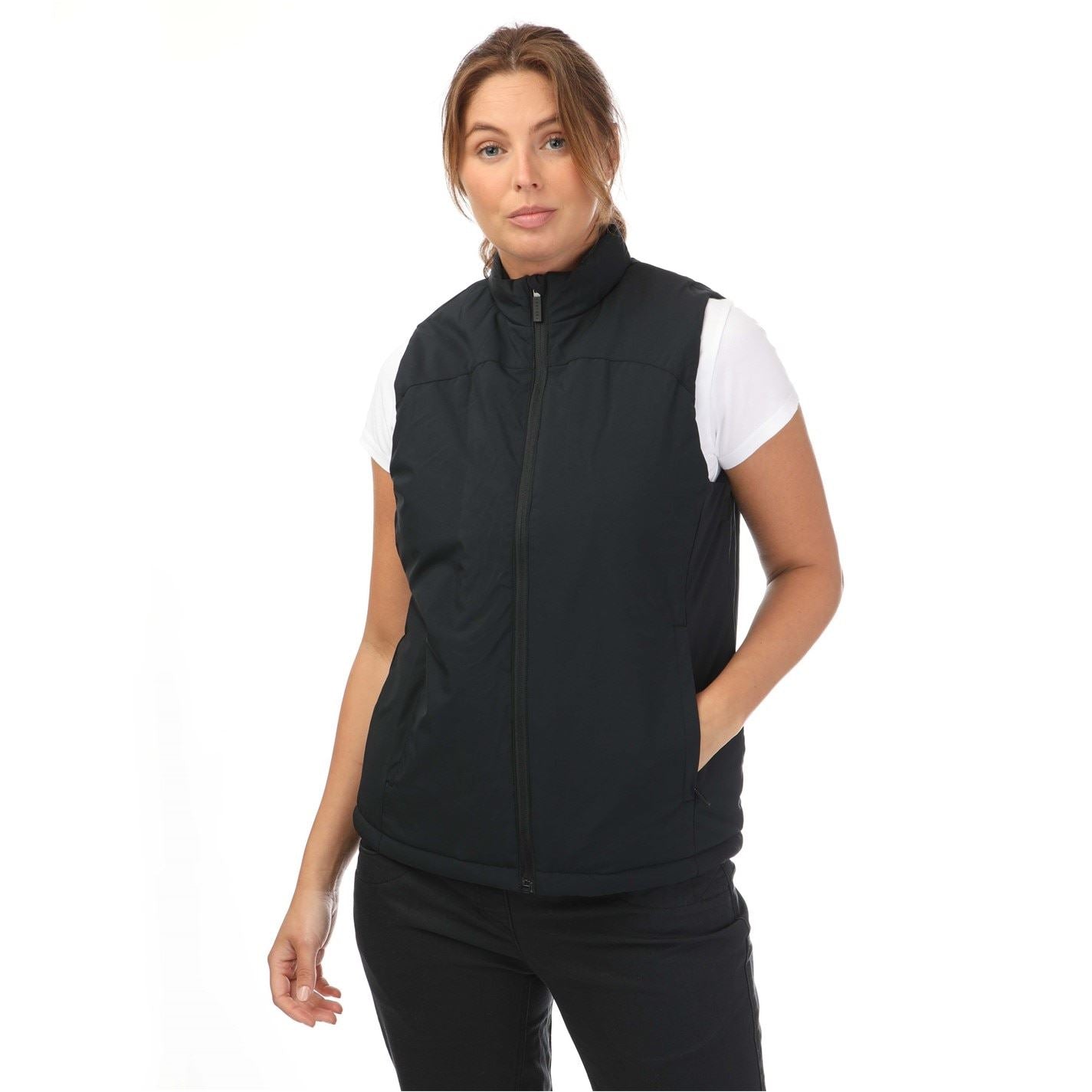 Castore Petite Borg Short Regular Fit Vest