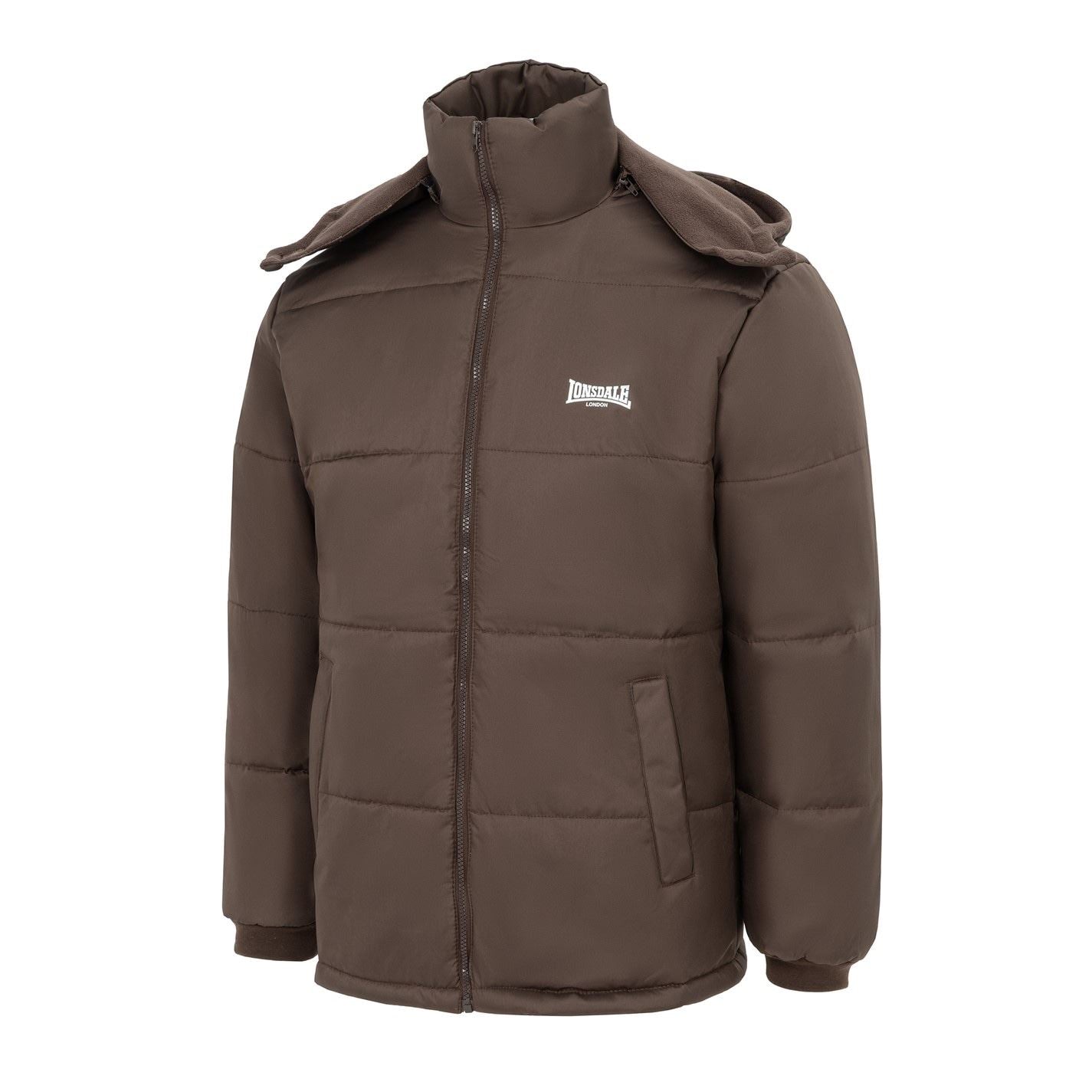 Lonsdale Mens Padded Jacket