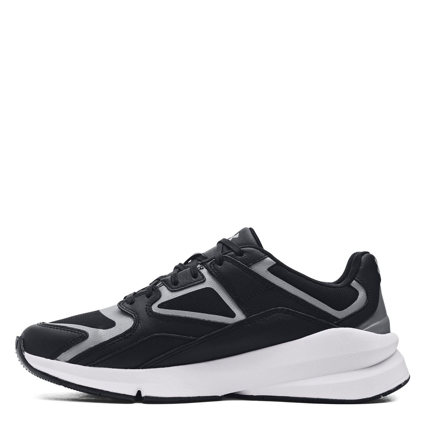Under Armour Forge 96 Lace Up Low Top Sneakers