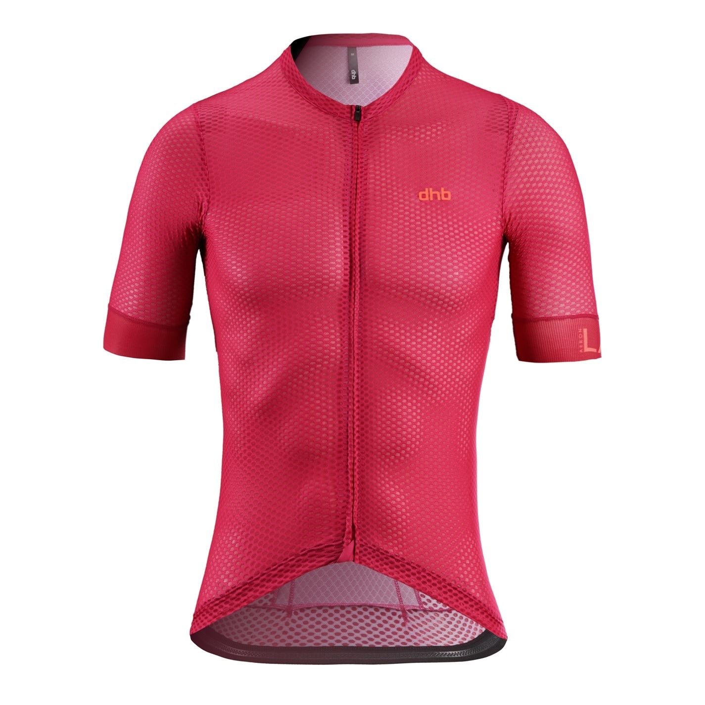 Dhb Mens Aeron Air Lab Short Sleeve Jersey