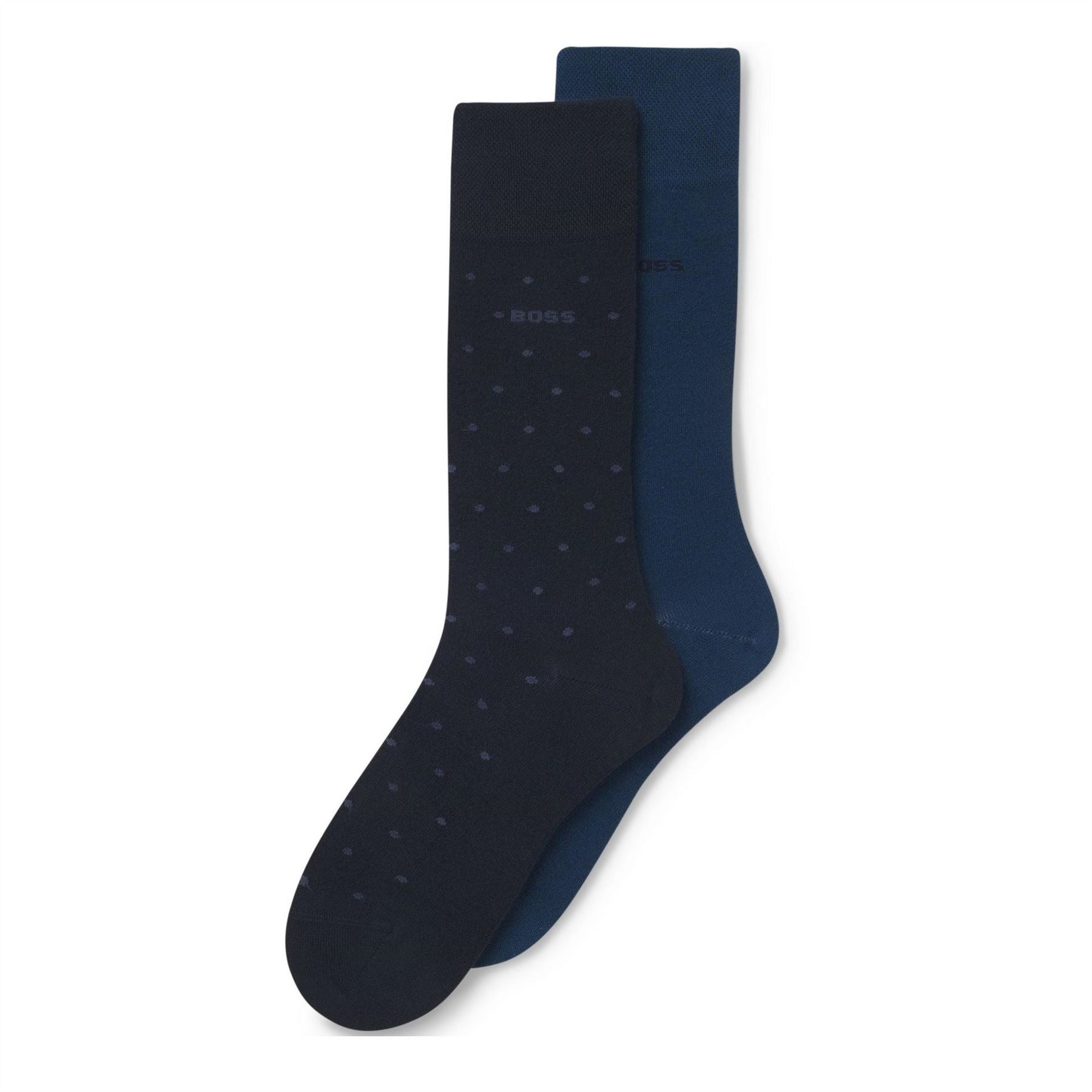 Boss Pack Logo Socks