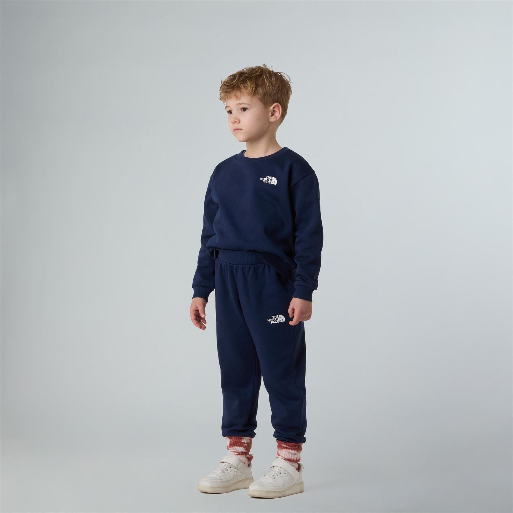The North Face North Face Simple Dome Fleece Tracksuit Unisex Childs
