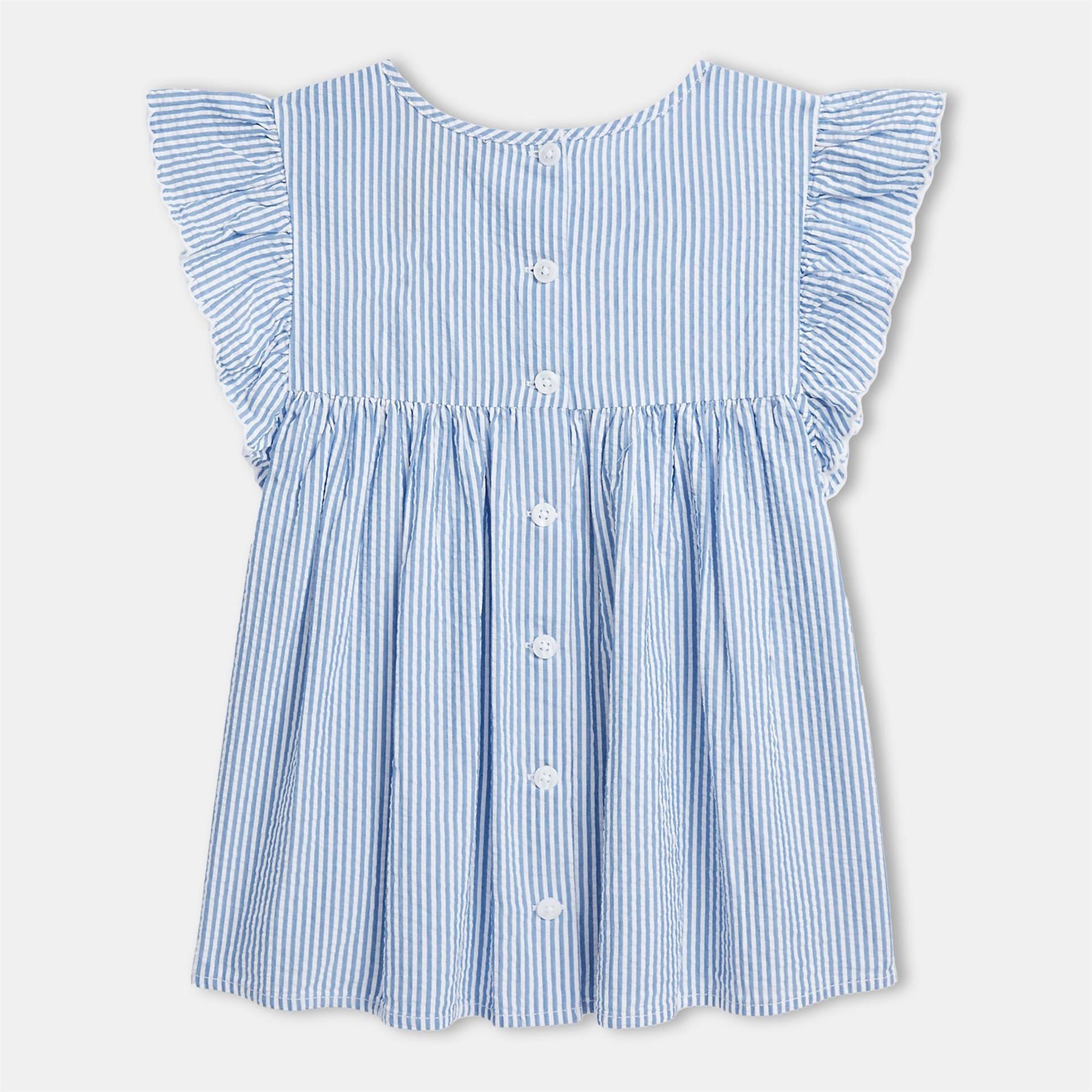 Polo Ralph Lauren Cotton Blouse Juniors