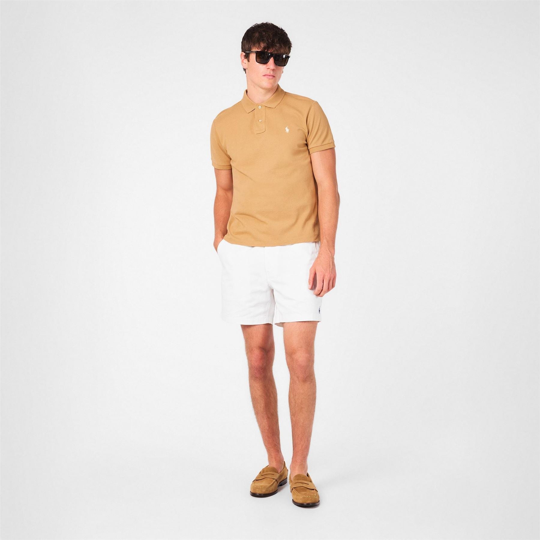 Polo Ralph Lauren Custom Short Sleeve Polo Shirt