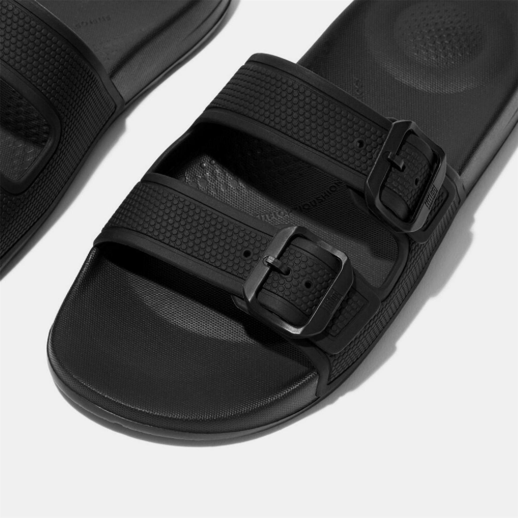 Fitflop Two Bar Buckle Sliders