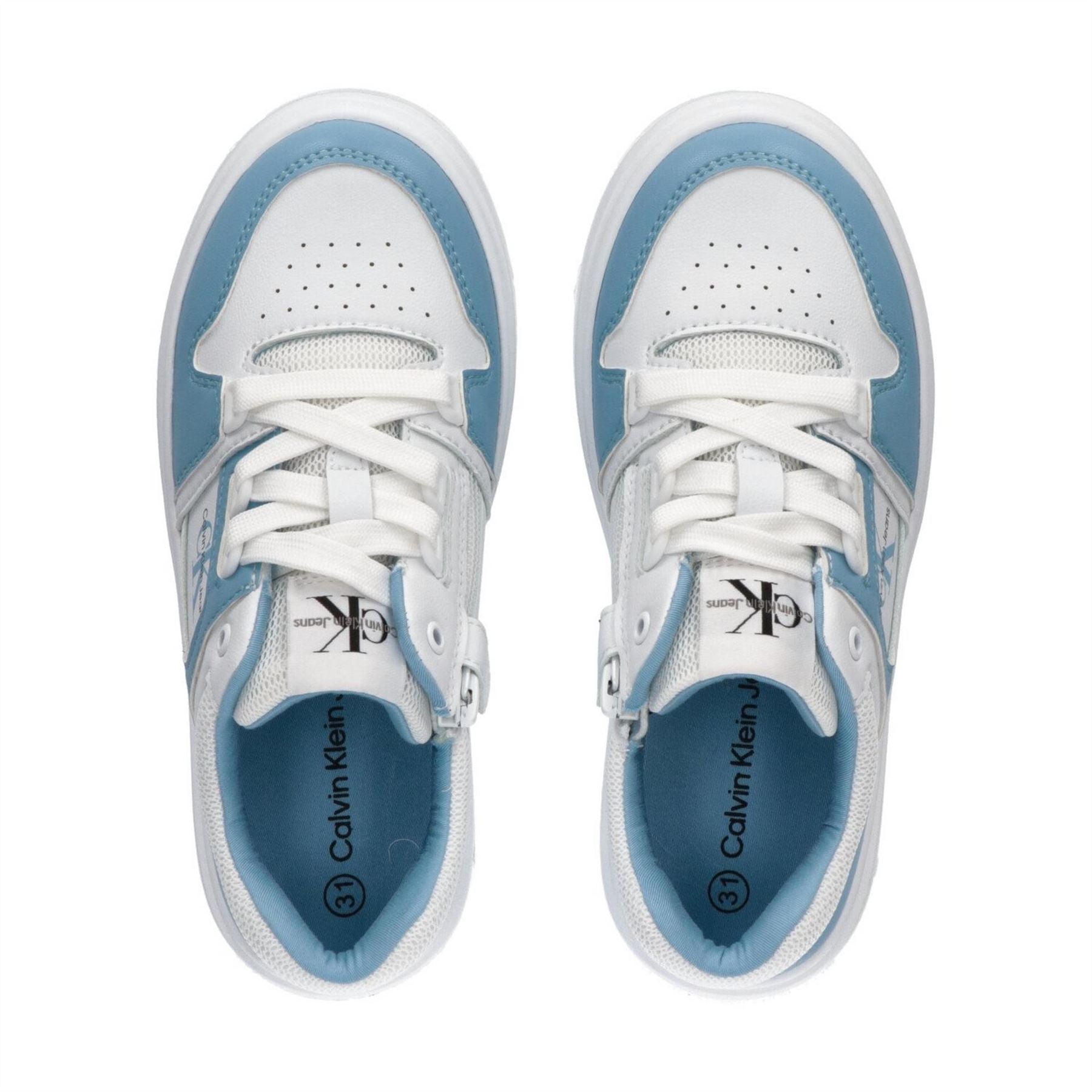Calvin Klein Jeans Low Cut Lace Low Top Sneakers