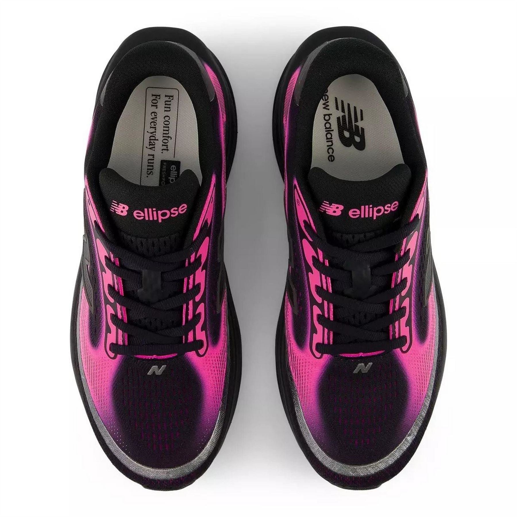 New Balance Womens Ellipse Running Shoe